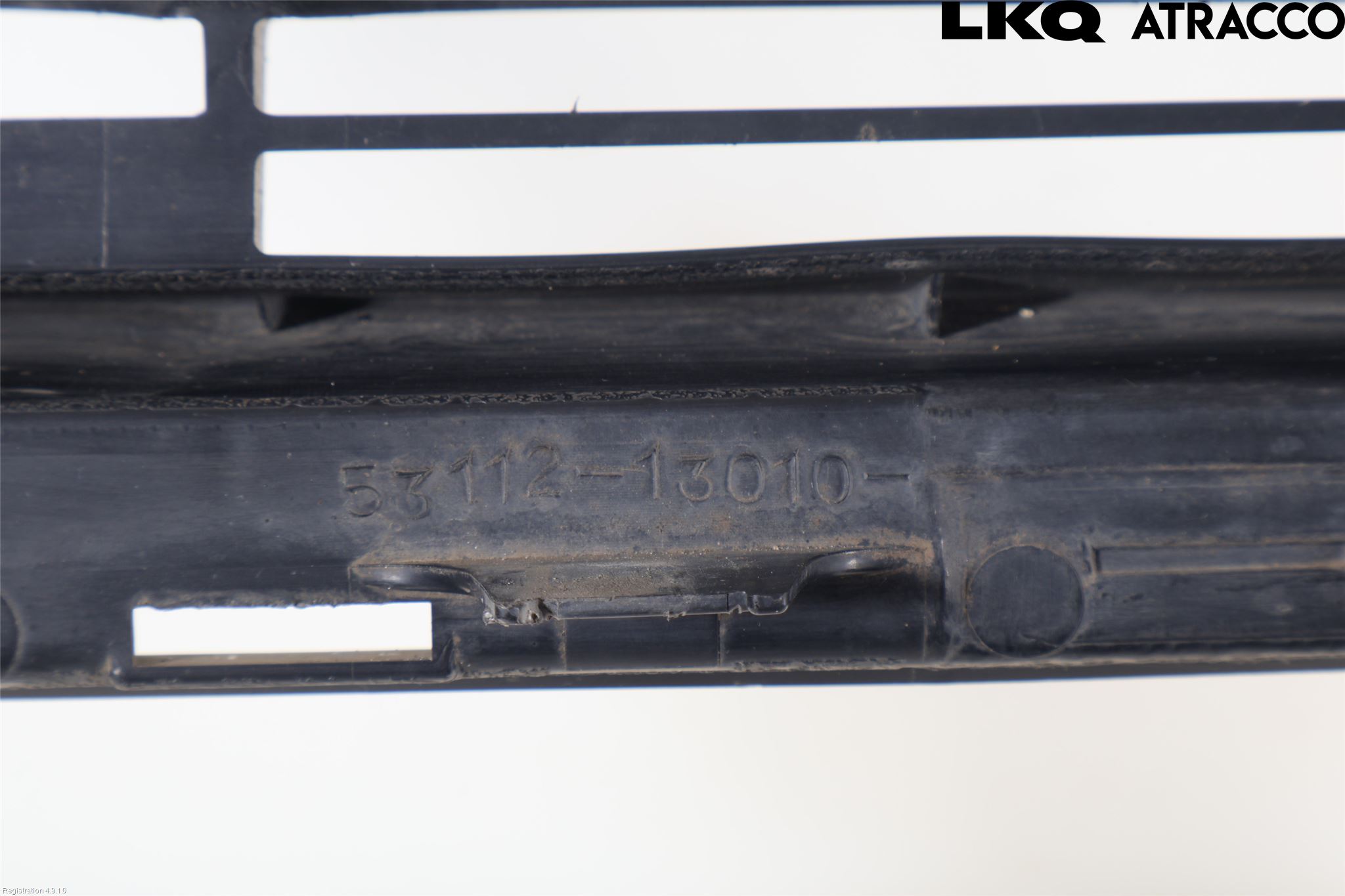 Toyota COROLLA 02-07 Grill-Galler