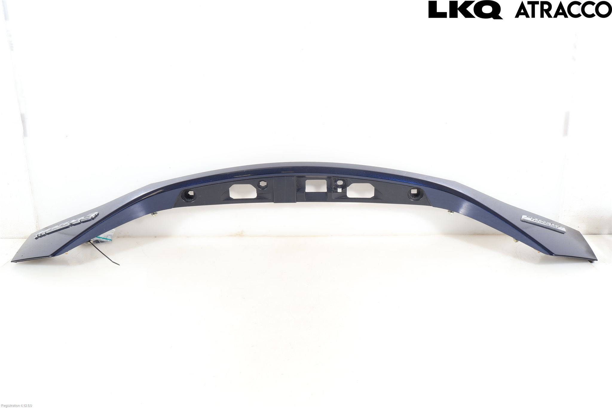 Mazda 3 III 14-19 Reflexramp-Dekorramp