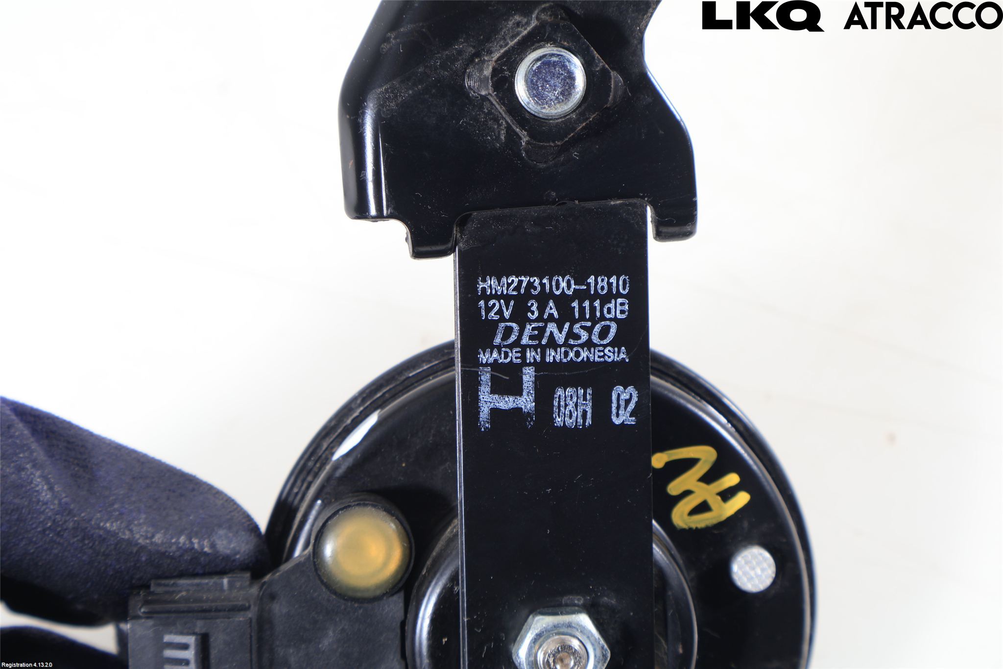 Honda JAZZ 21- Signalhorn