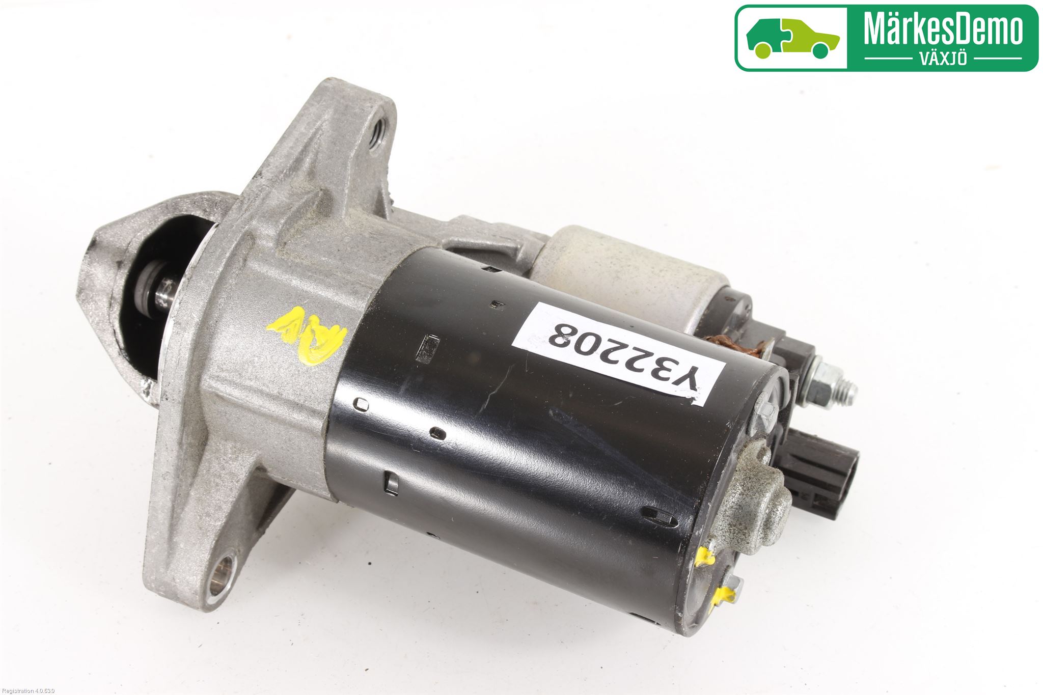 Toyota AURIS 13-19 Startmotor