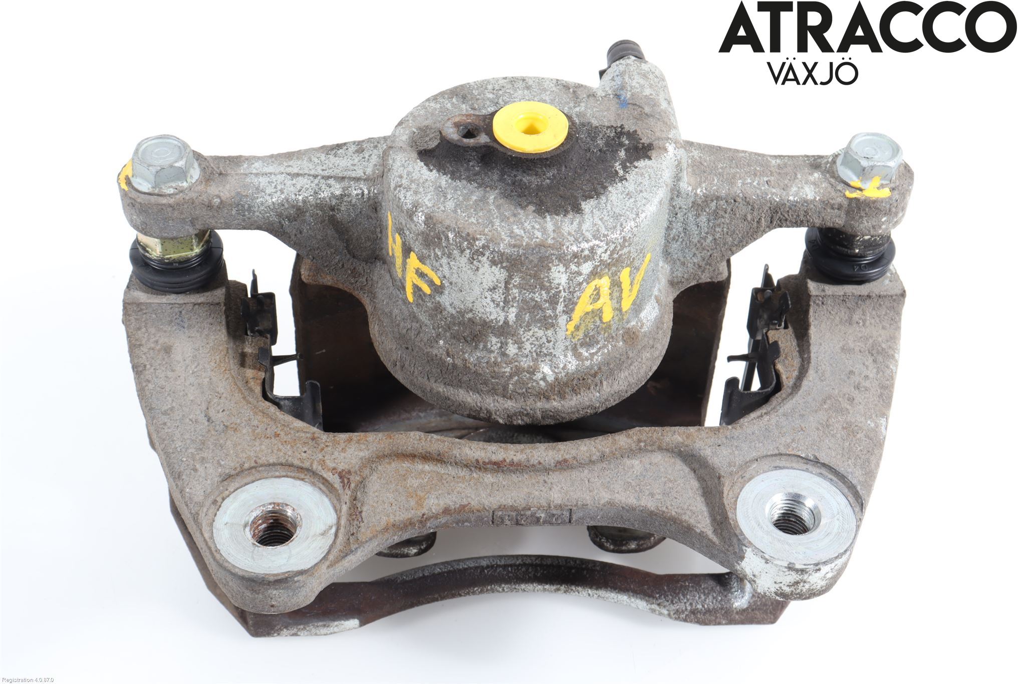 Hyundai TUCSON 05- Bromsok Fram Höger