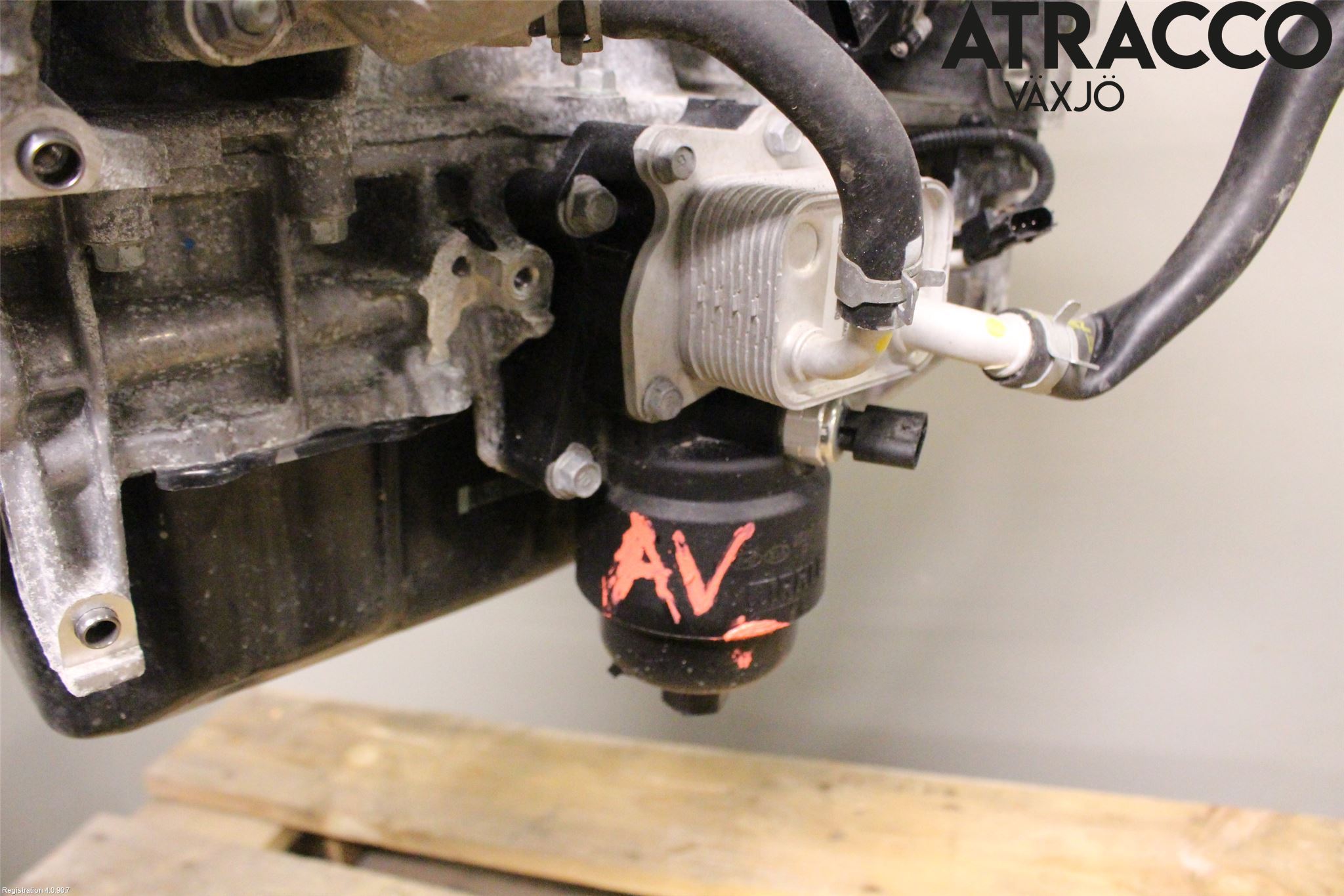 Hyundai TUCSON 05- Motor Bensin