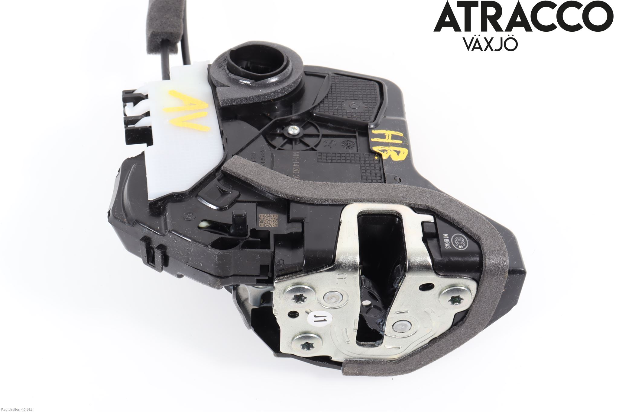 Honda JAZZ 21- Låskista-Dörrlås