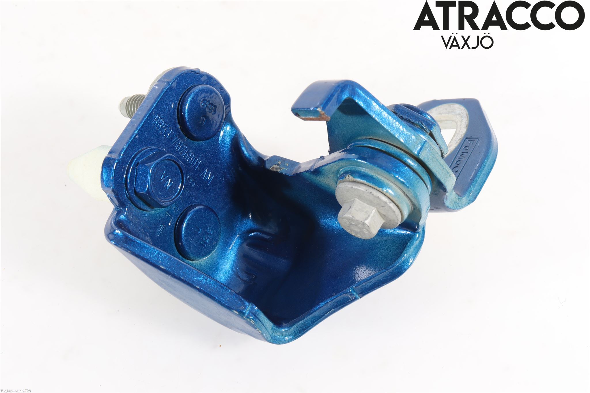 Ford ECOSPORT 17- Dörrgångjärn