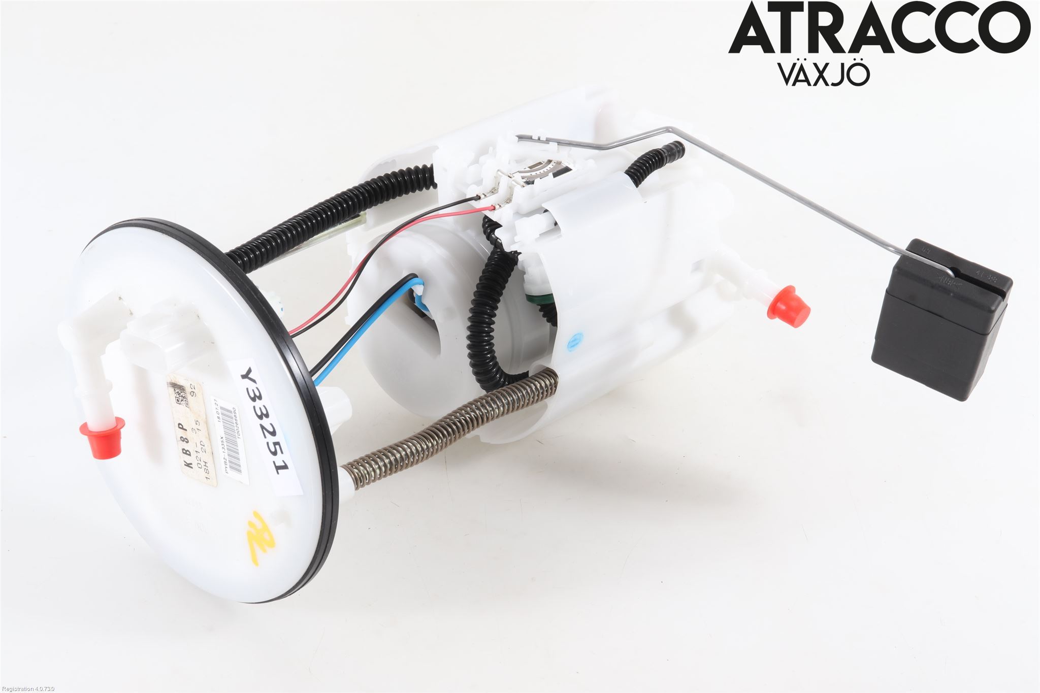 Mazda CX-5 17- Bränslepump El