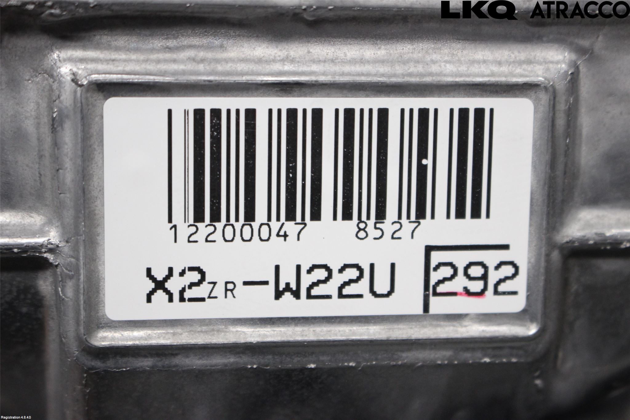 Toyota COROLLA 19- Motor Bensin