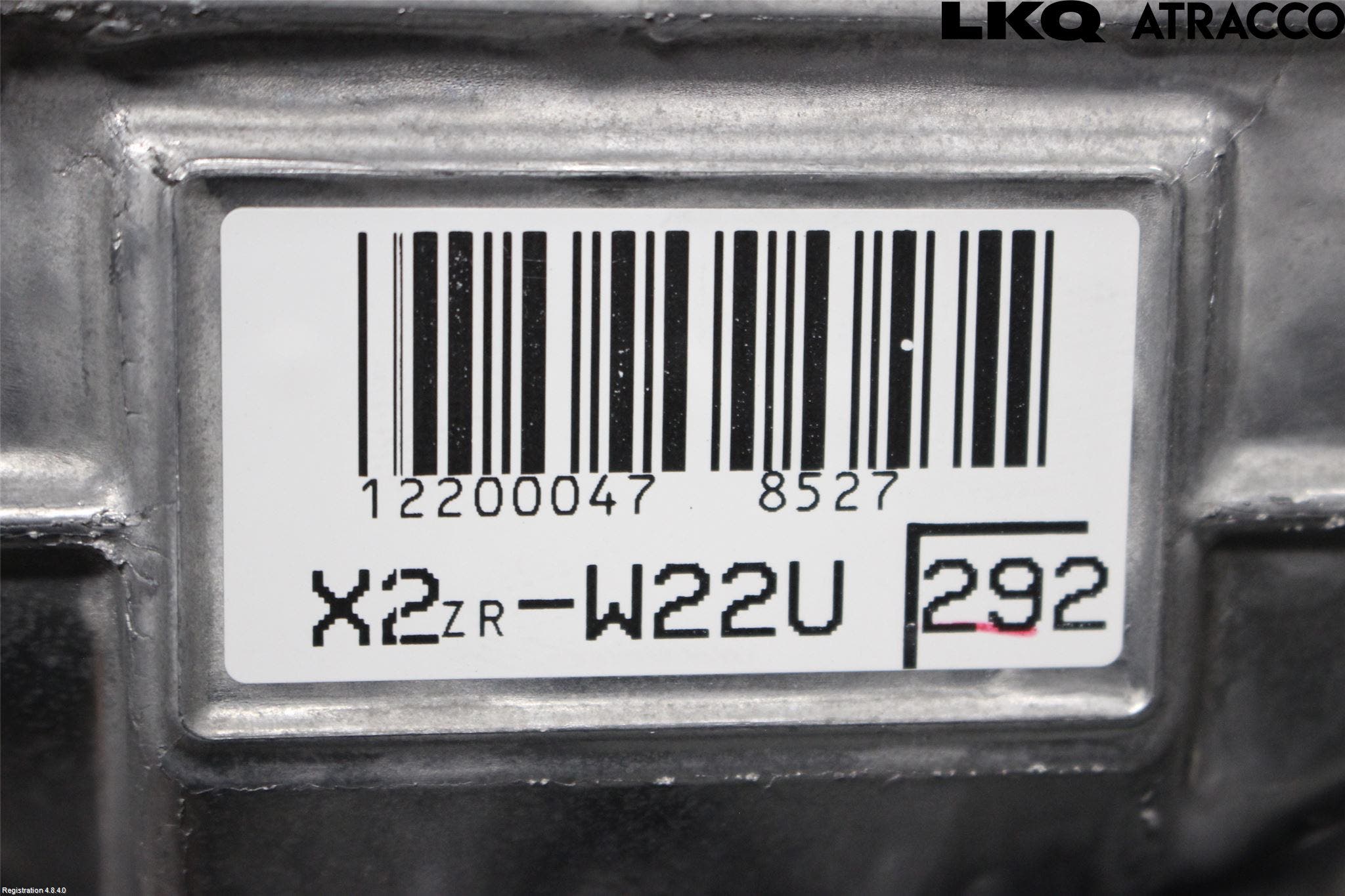 Toyota COROLLA 19- Motor Bensin