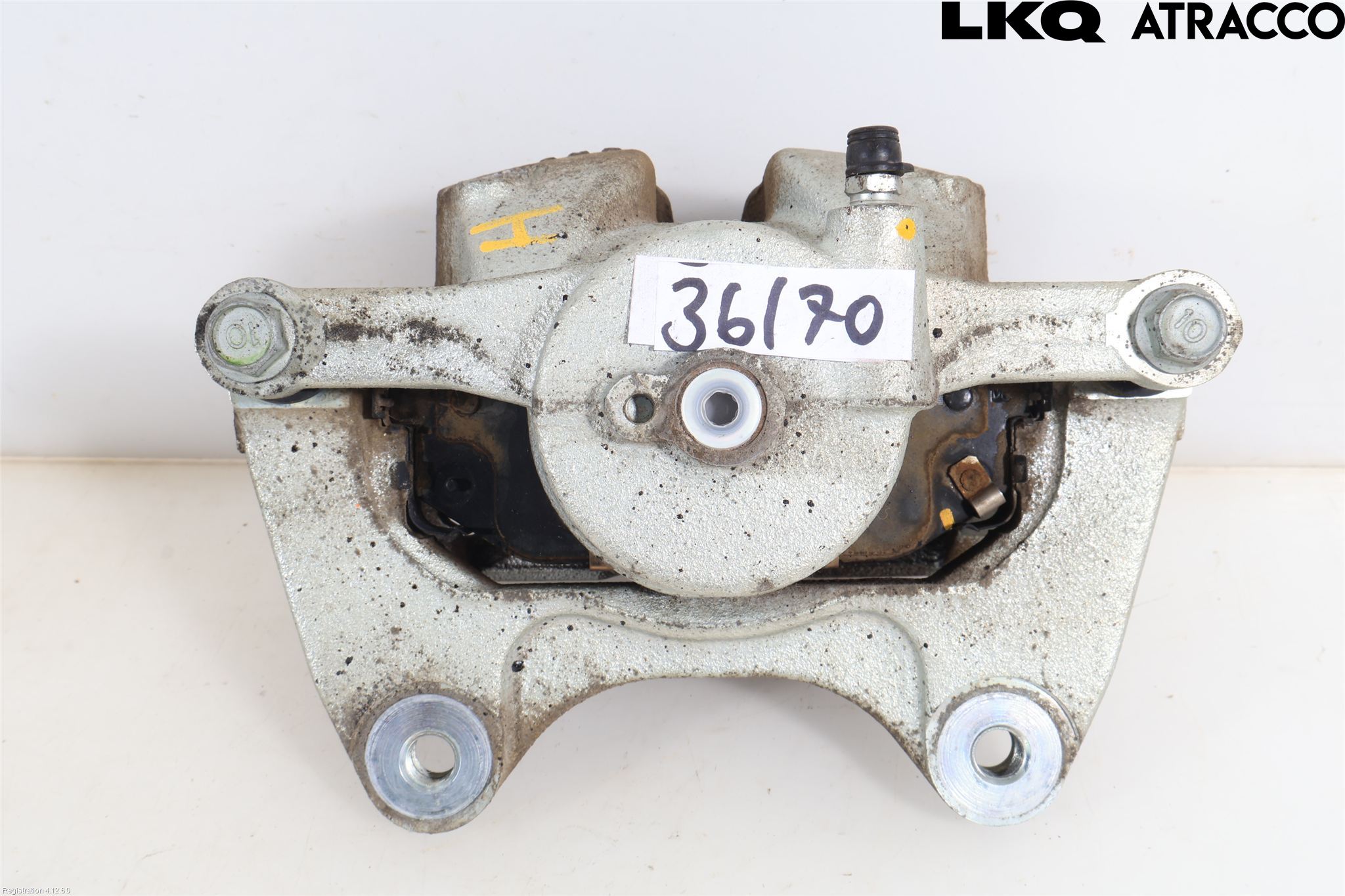 Hyundai IONIQ 5 NE 22- Bromsok Fram Höger