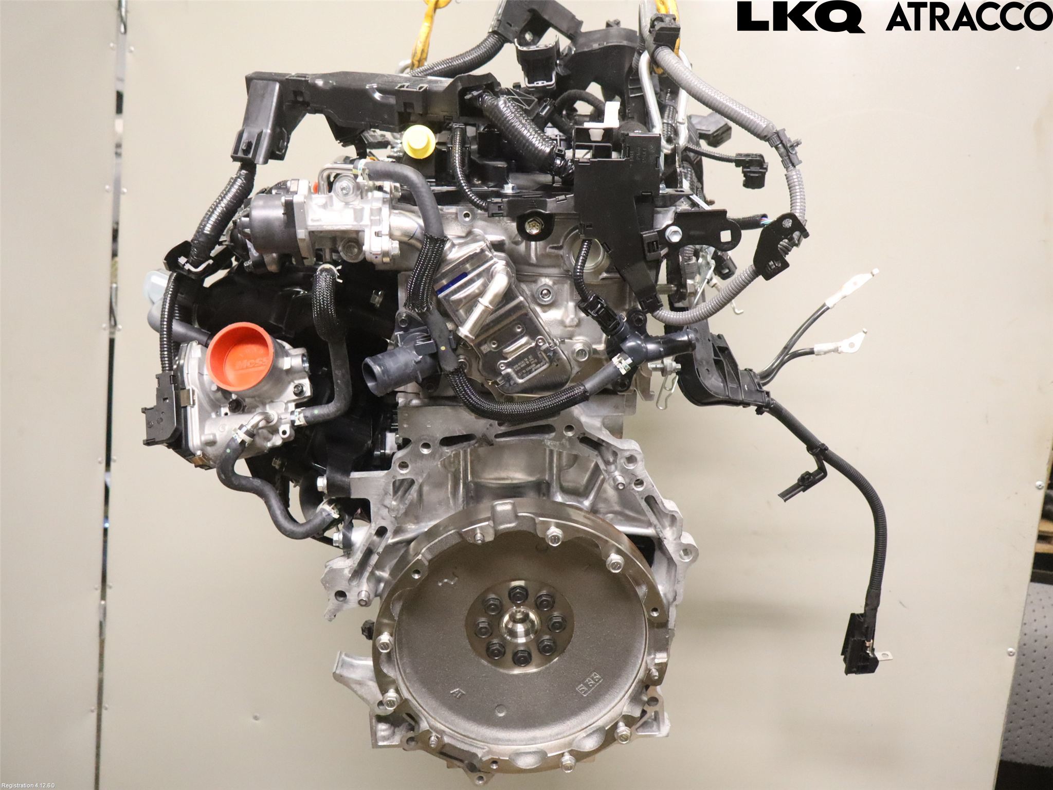 Lexus LBX 24- Motor Bensin