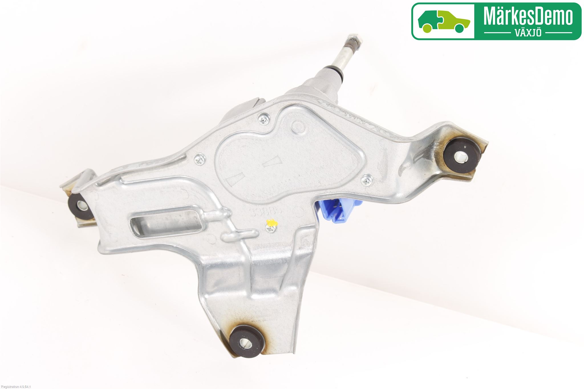 Mitsubishi ASX 10-22 Torkarmotor Baklucka