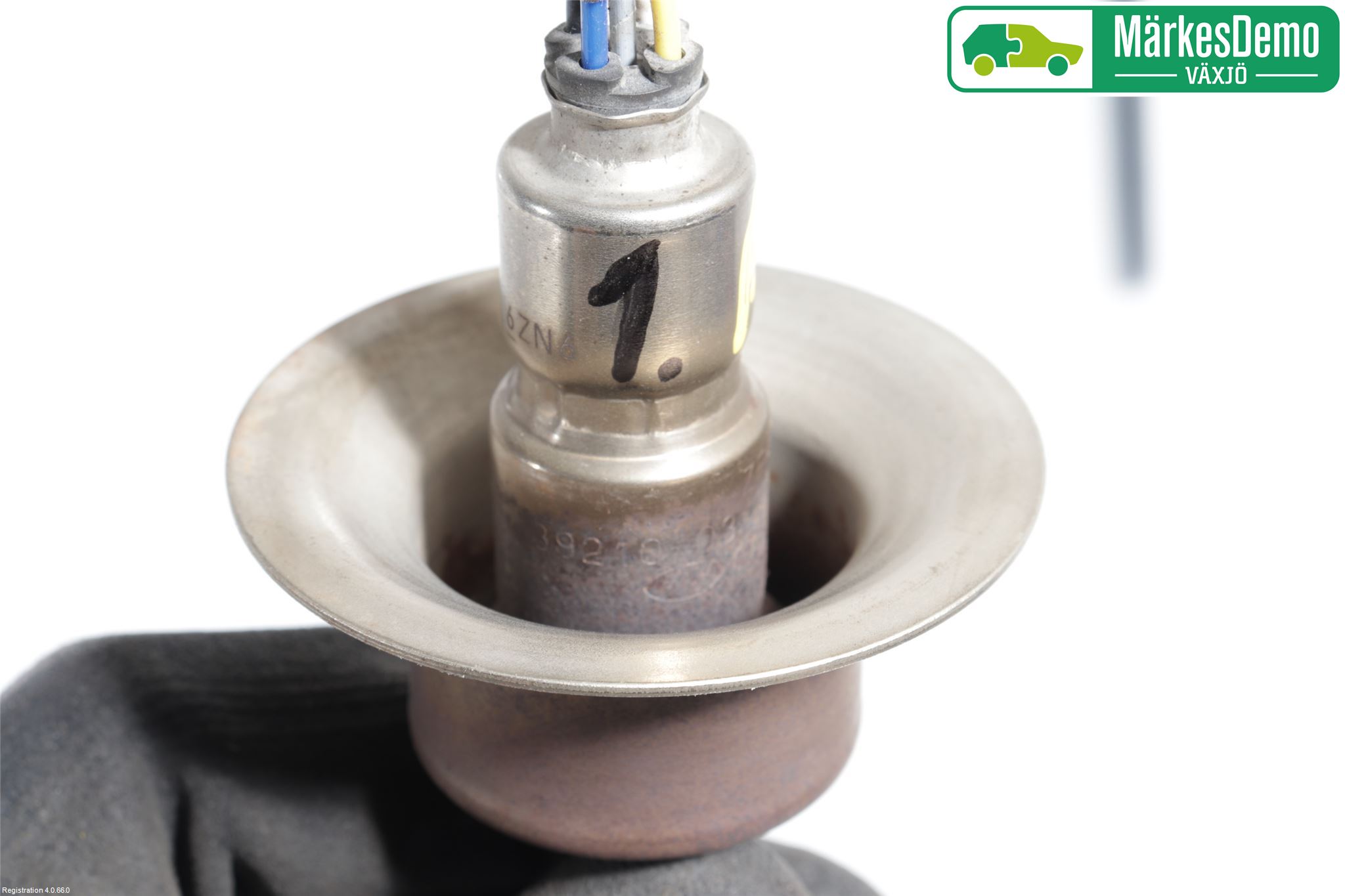 Kia NIRO (DE) 17-22 Injlambdasond