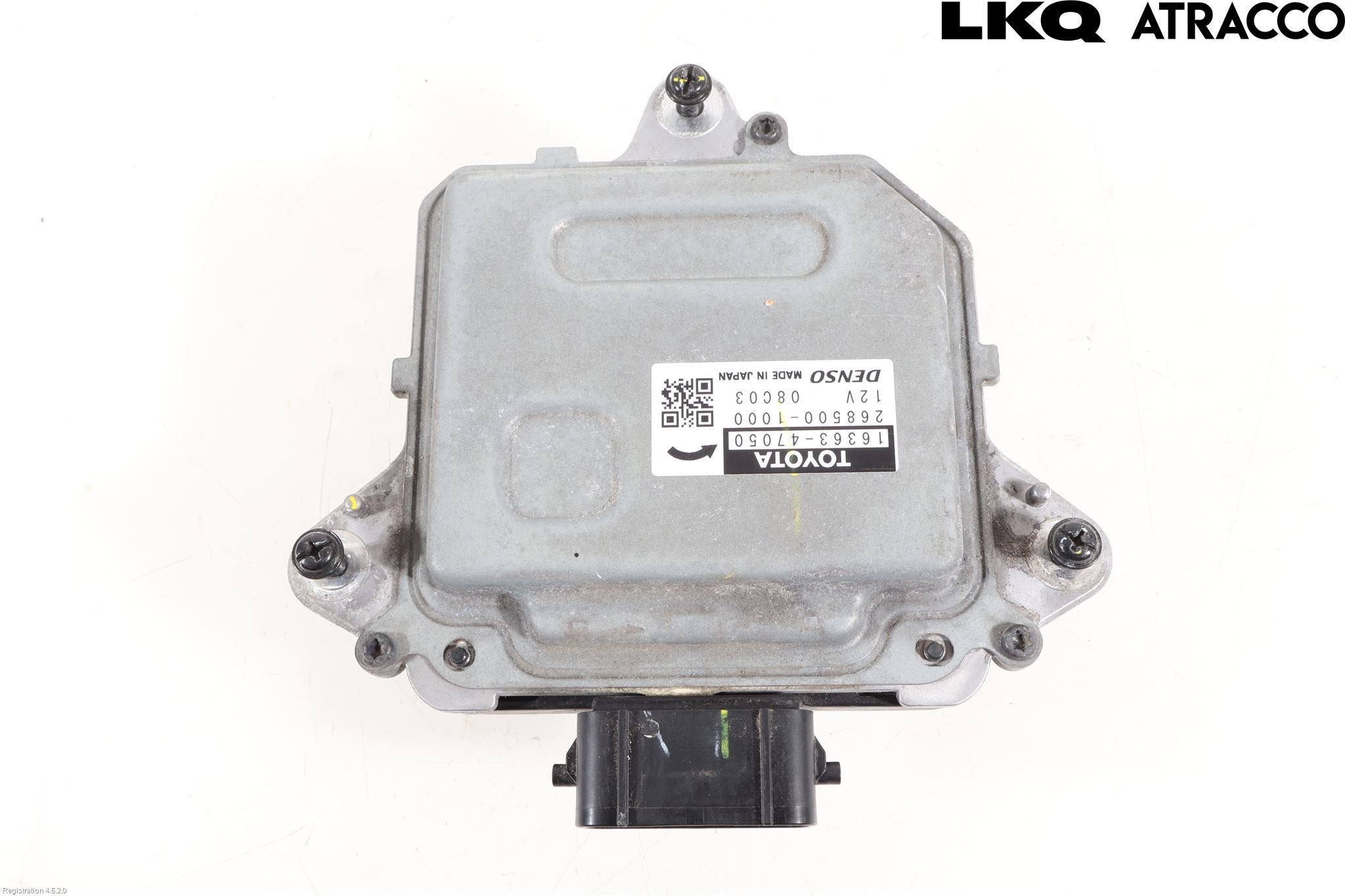 Toyota C-HR 16-23 Kylfläkt El