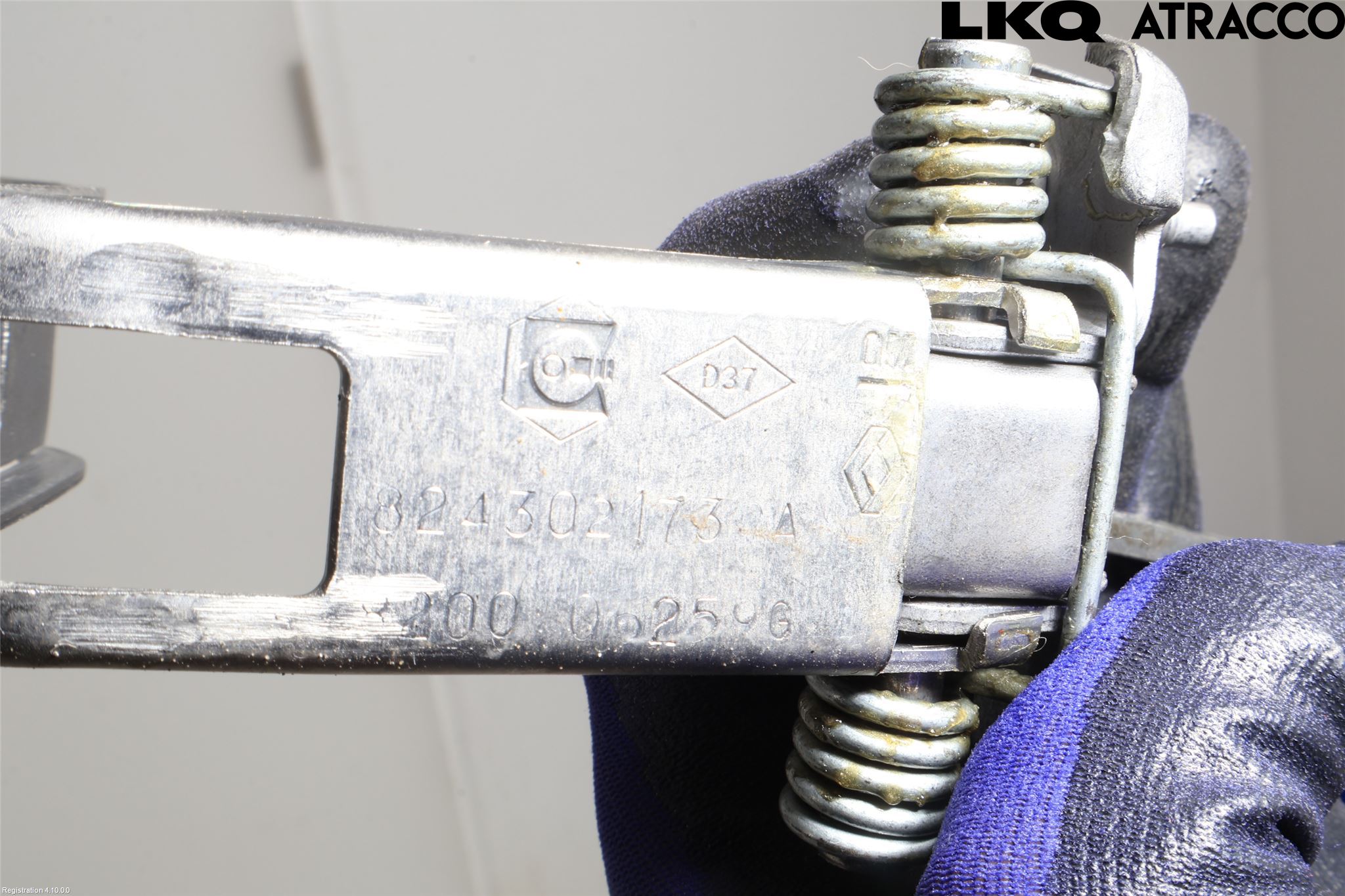 Nissan PRIMASTAR Dörrstopp