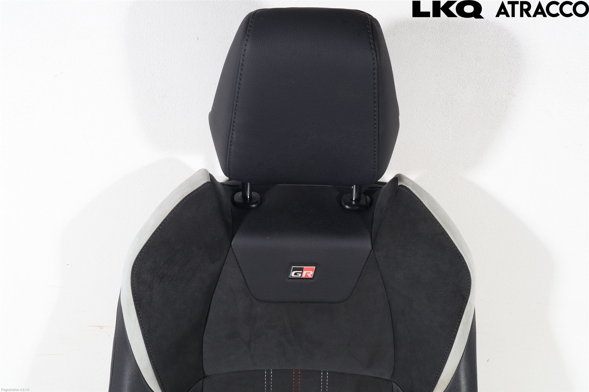 Toyota C-HR 16-23 Inredning Stol Fram Hö