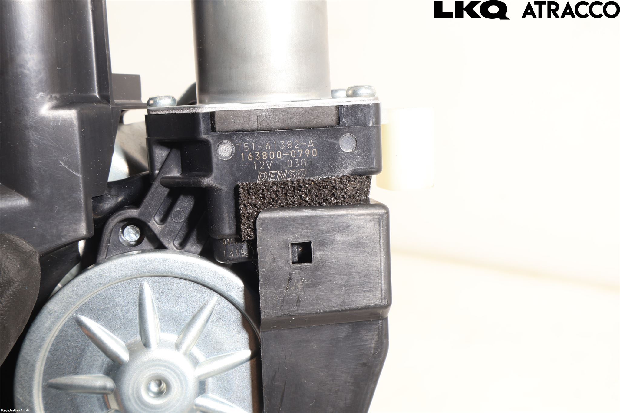 Toyota C-HR 24- Låskista Baklucka