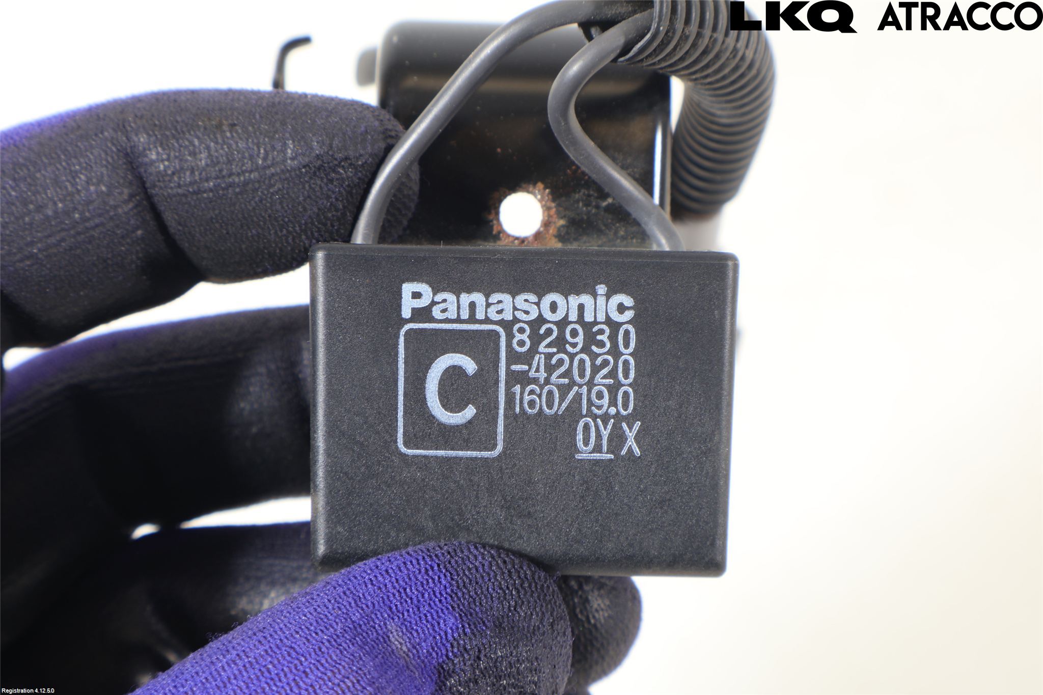 Toyota RAV4 19- Radio Övrigt