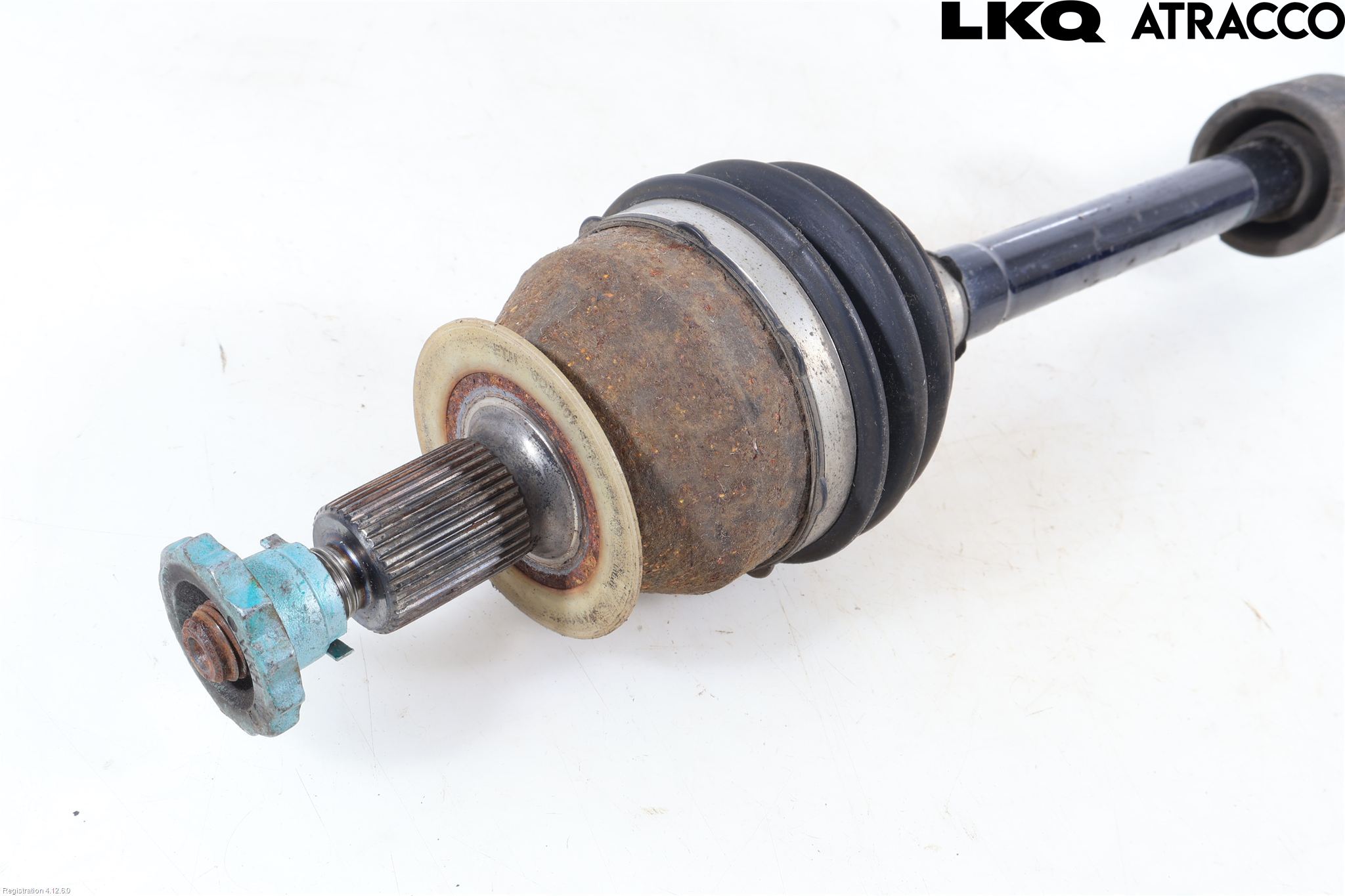Seat IBIZA V 21- Drivaxel Fram Höger