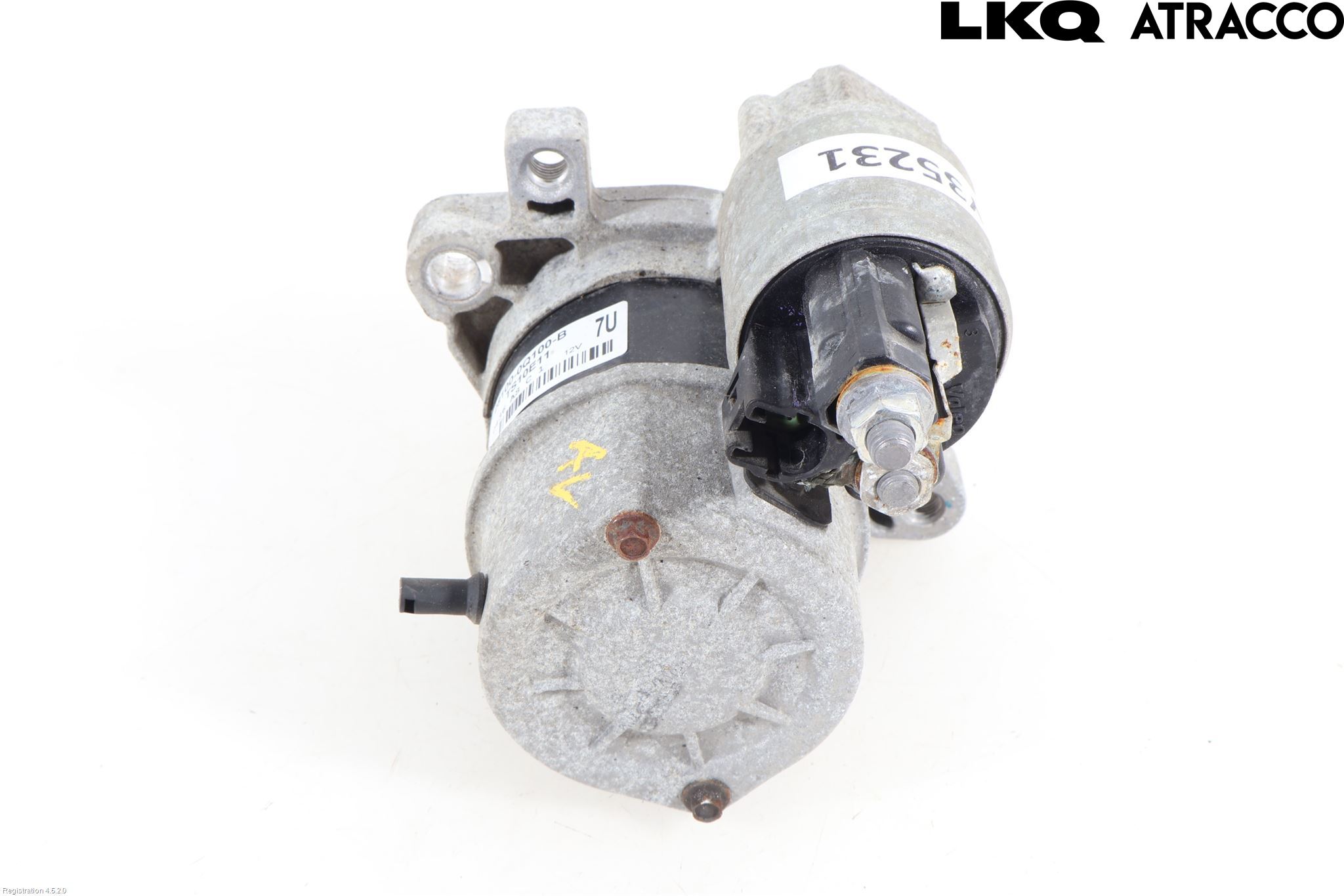 Toyota AYGO 15-21 Startmotor