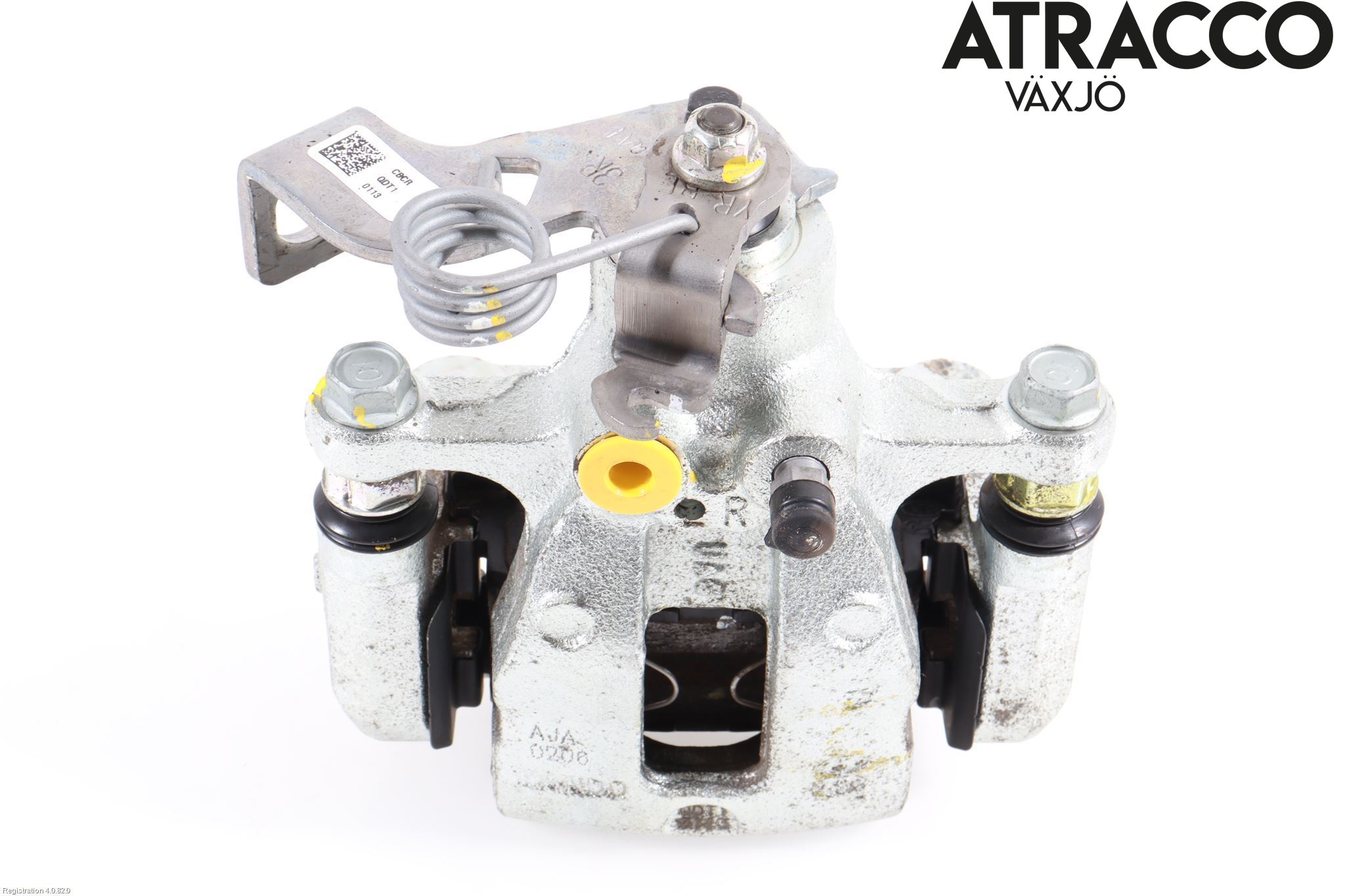 Hyundai BAYON BC3 21- Bromsok Bak Höger