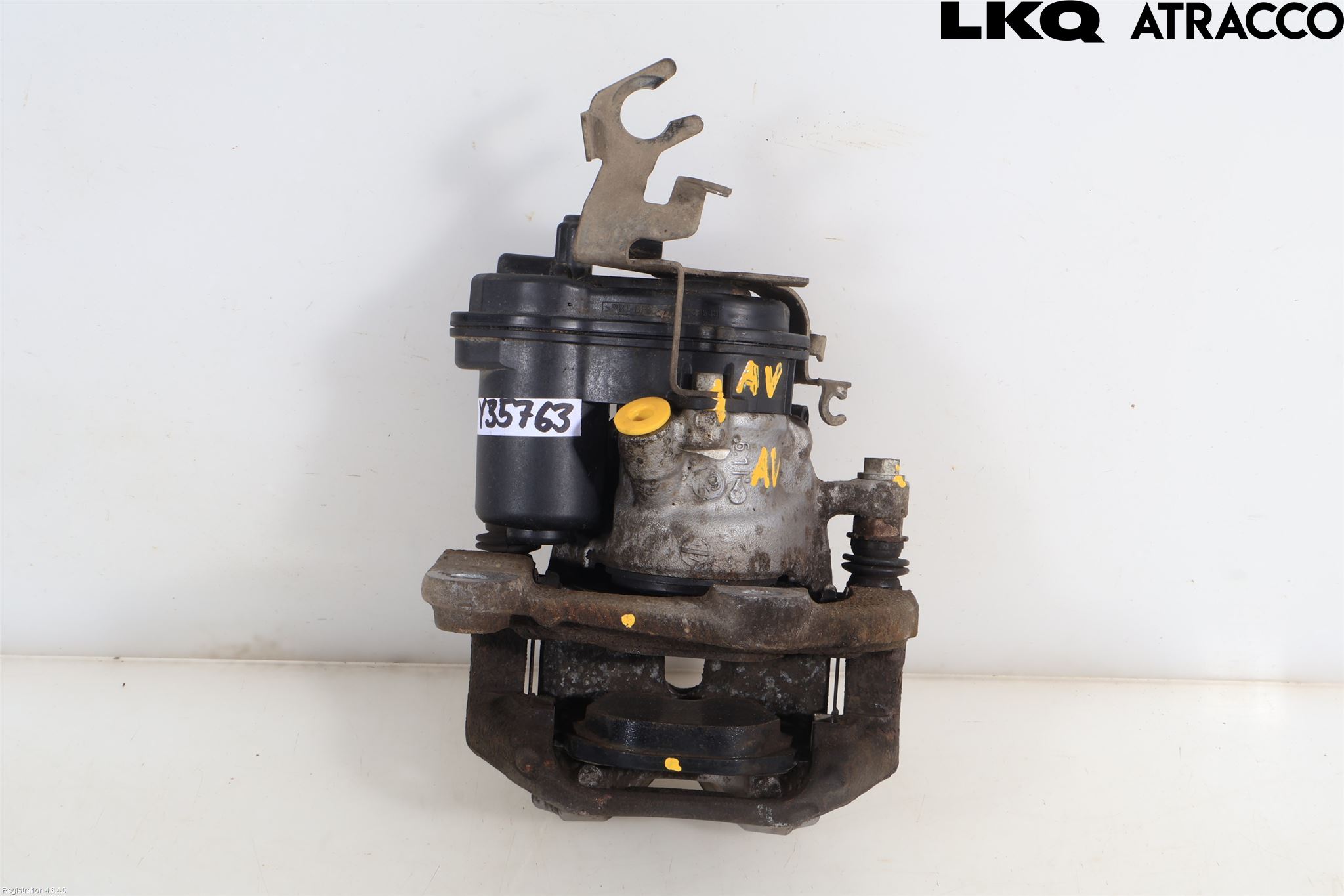 BMW X3 G01 18- Bromsok Bak Höger