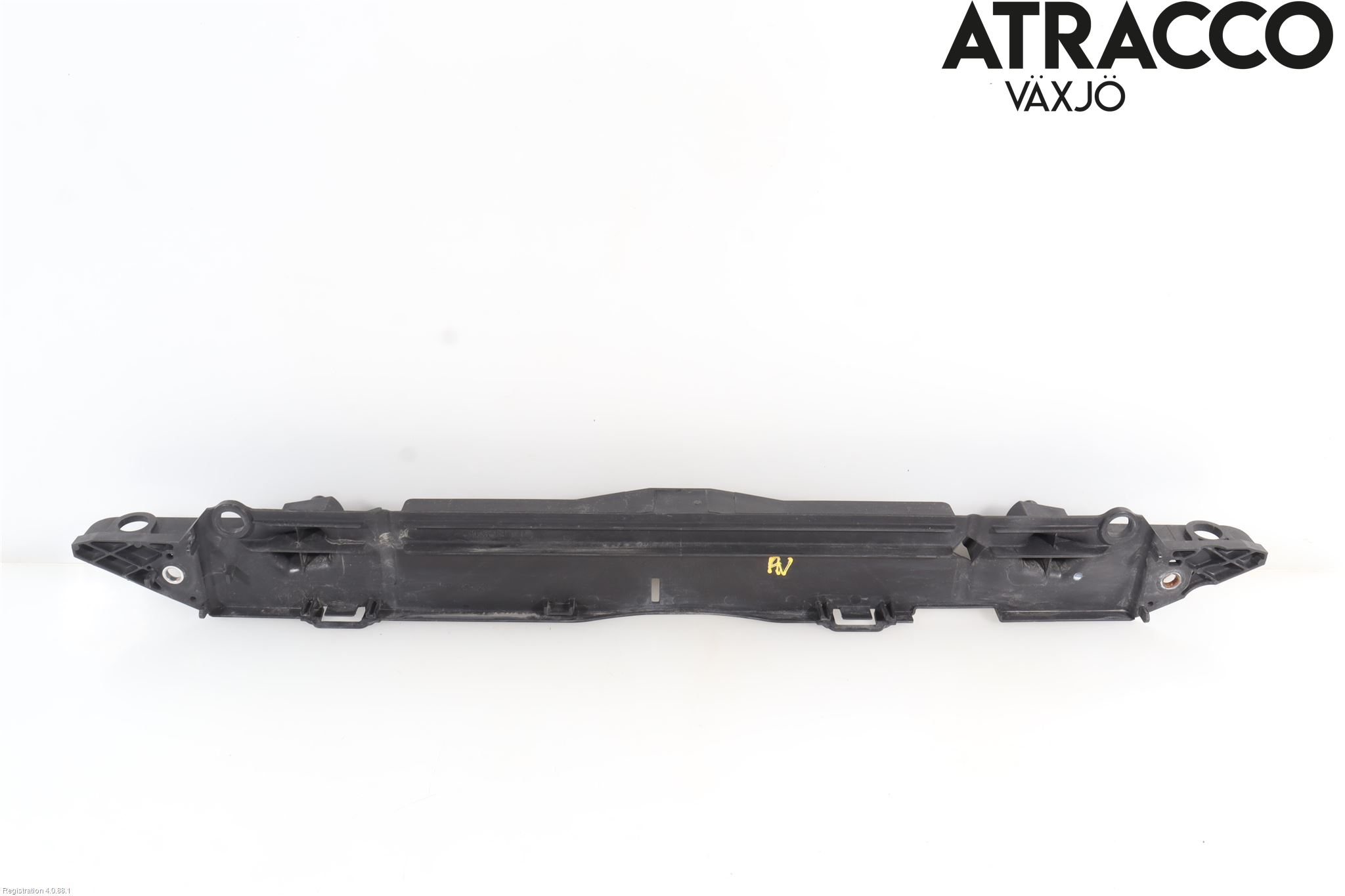 Toyota AVENSIS 09-15 Kylfläktkåpa