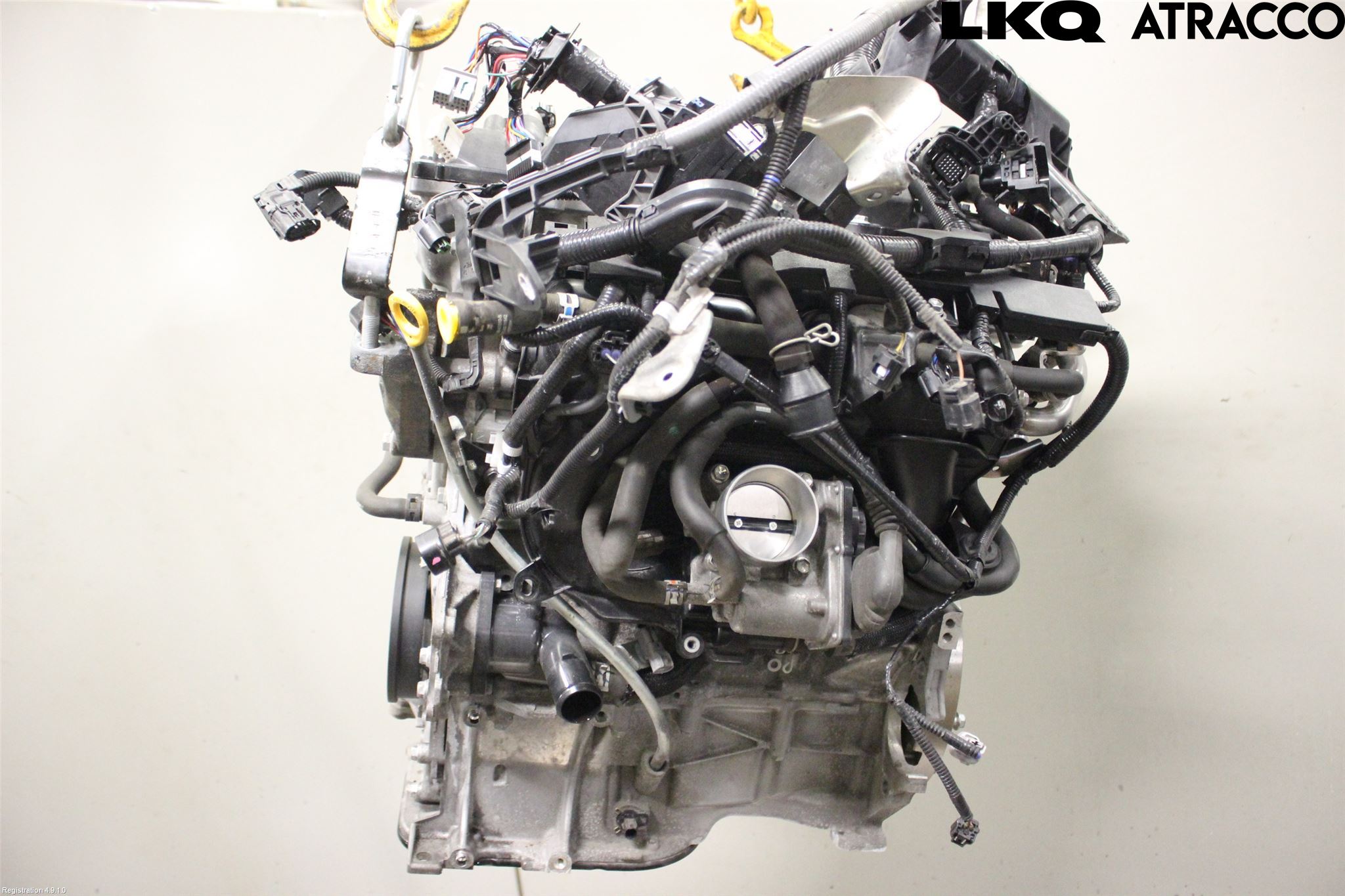 Toyota C-HR 16-23 Motor Bensin