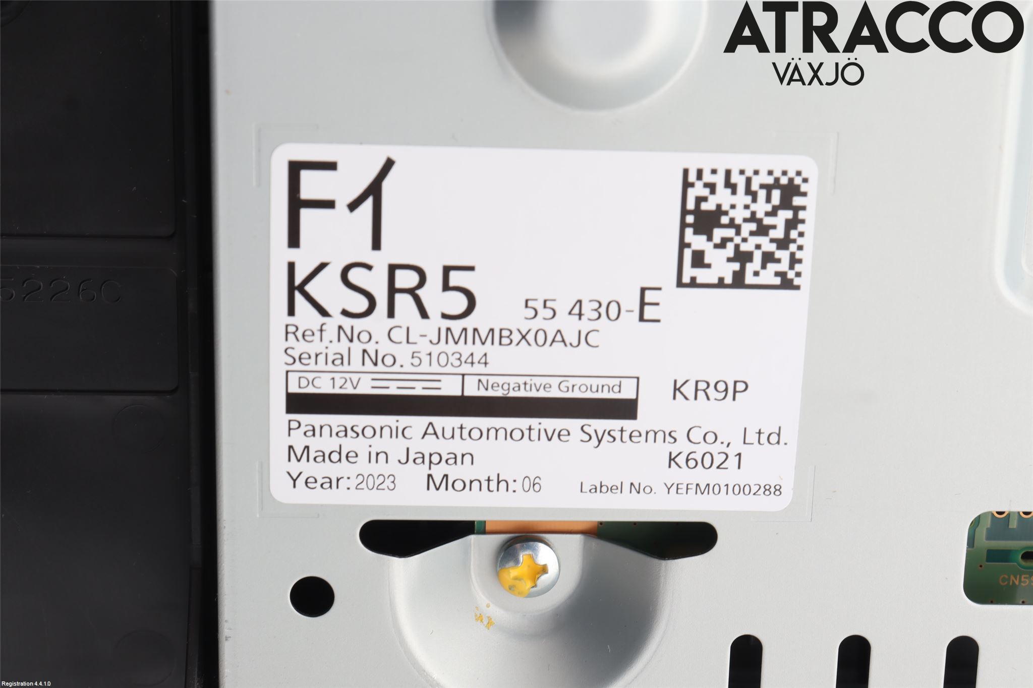 Mazda CX-60 22- Instrument Komb