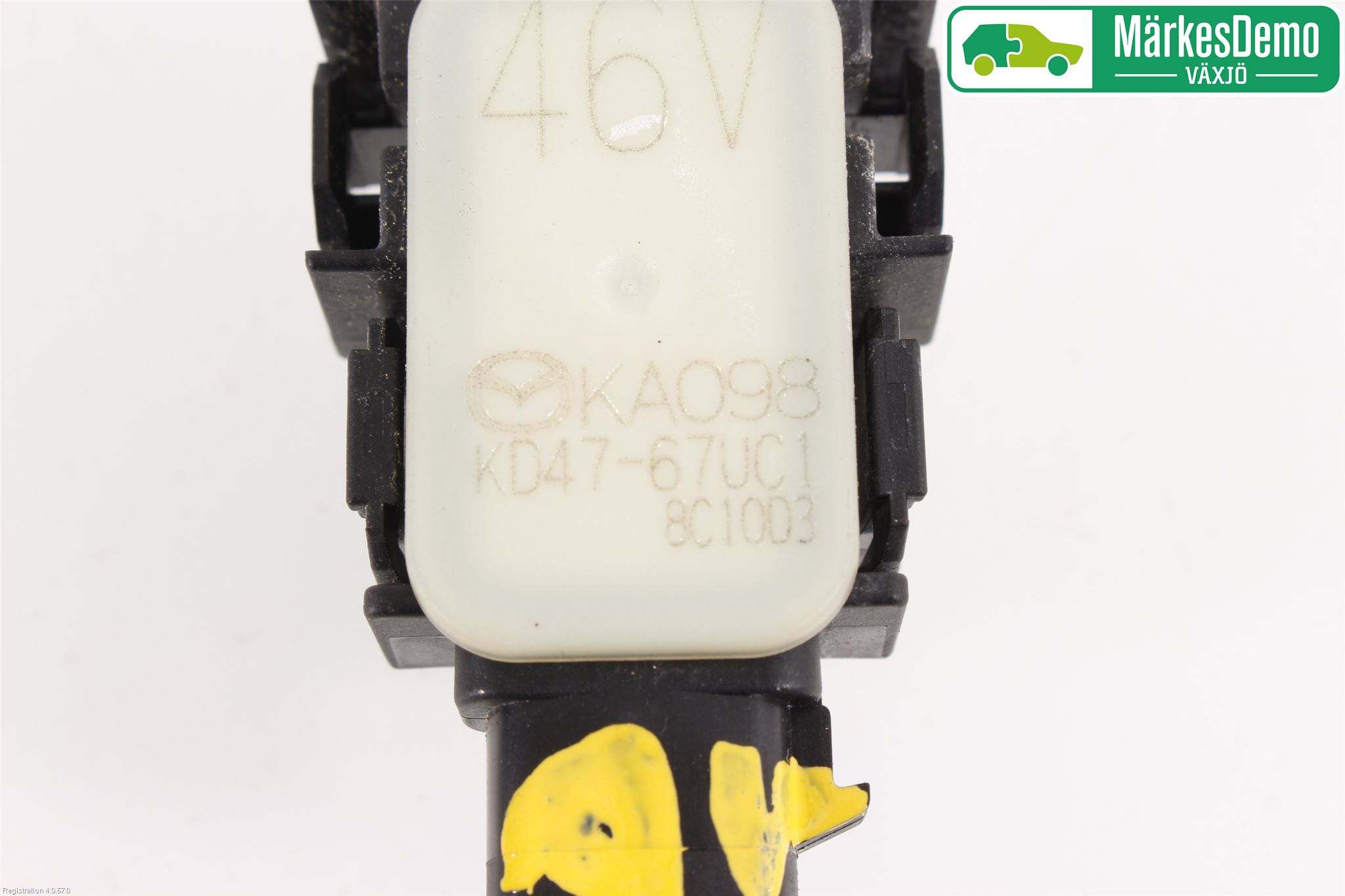 Mazda CX-3 Parkeringshjälp Frontsensor