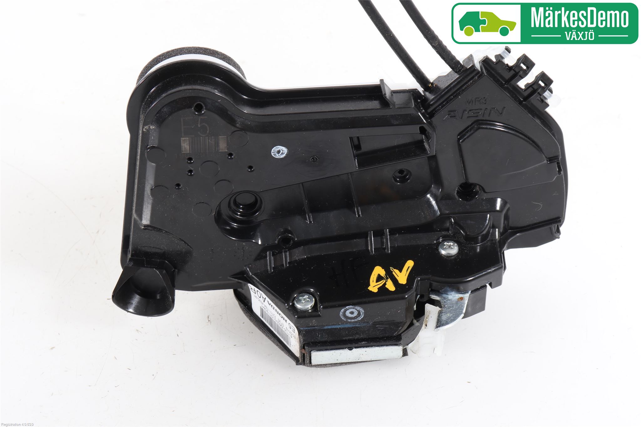 Honda CIVIC 17-22 Låskista-Dörrlås