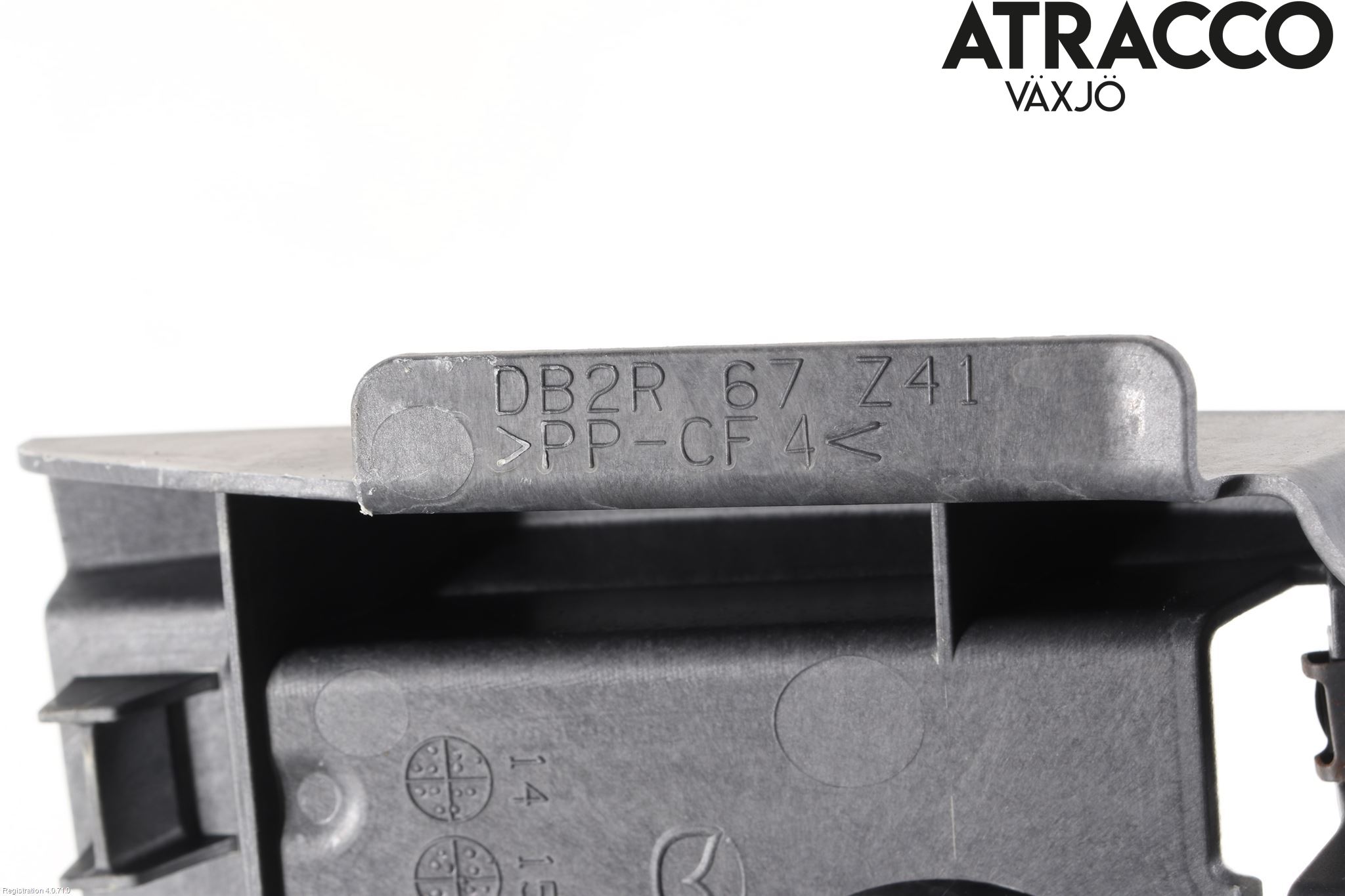 Mazda CX-3 Sensor Aktivt Kollisionsskydd