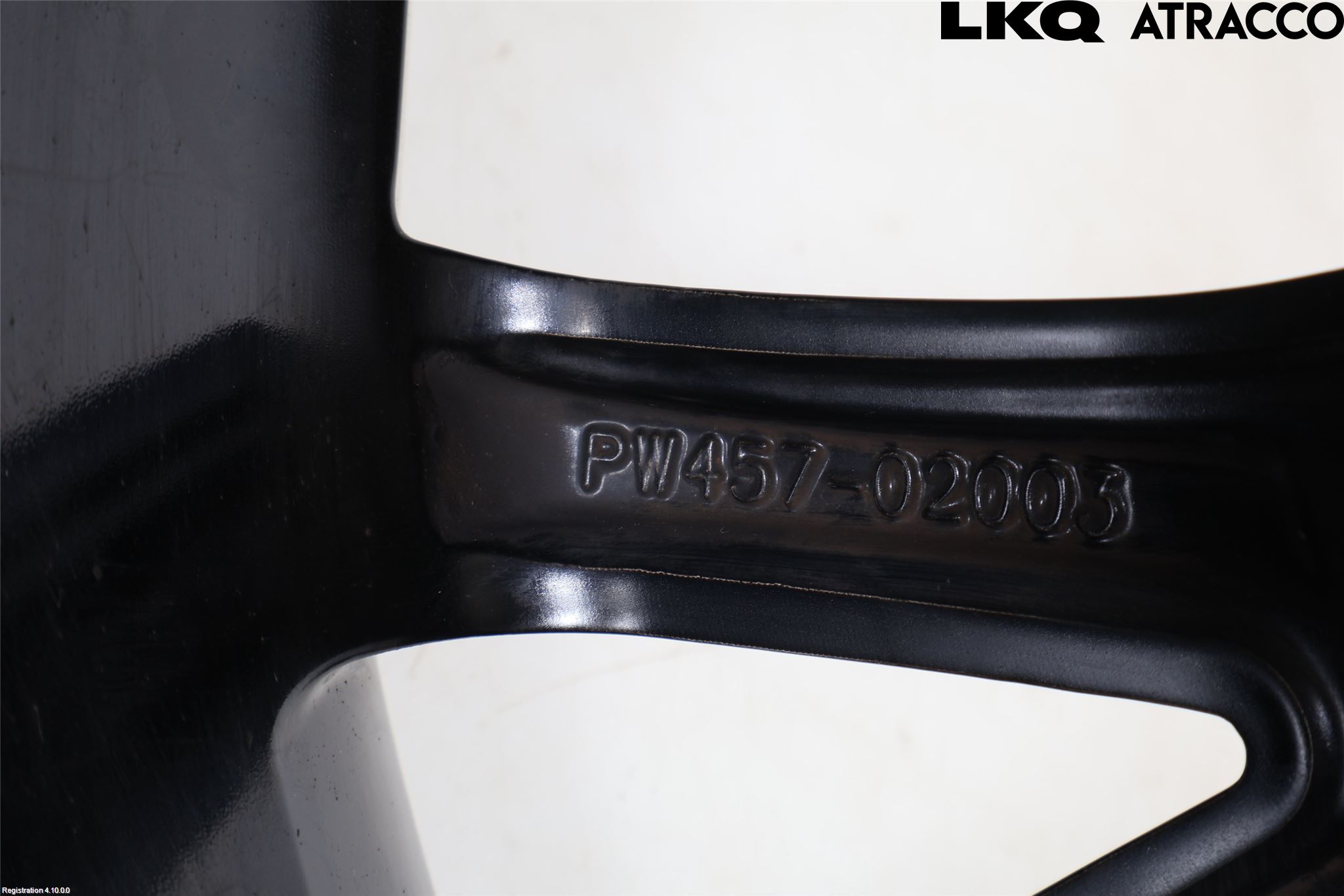 Toyota COROLLA 19- Fälg Aluminium