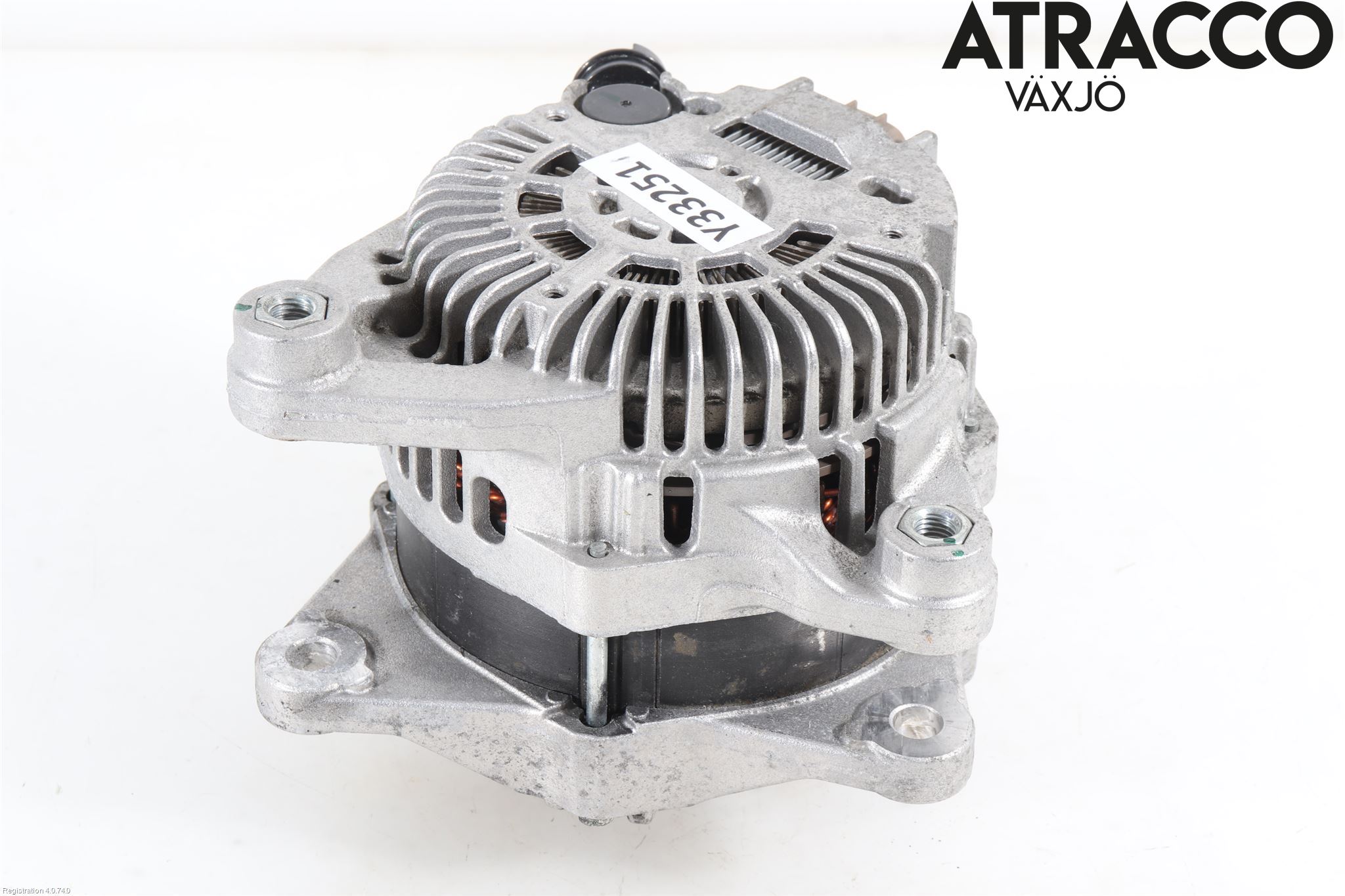 Mazda CX-5 17- Generator