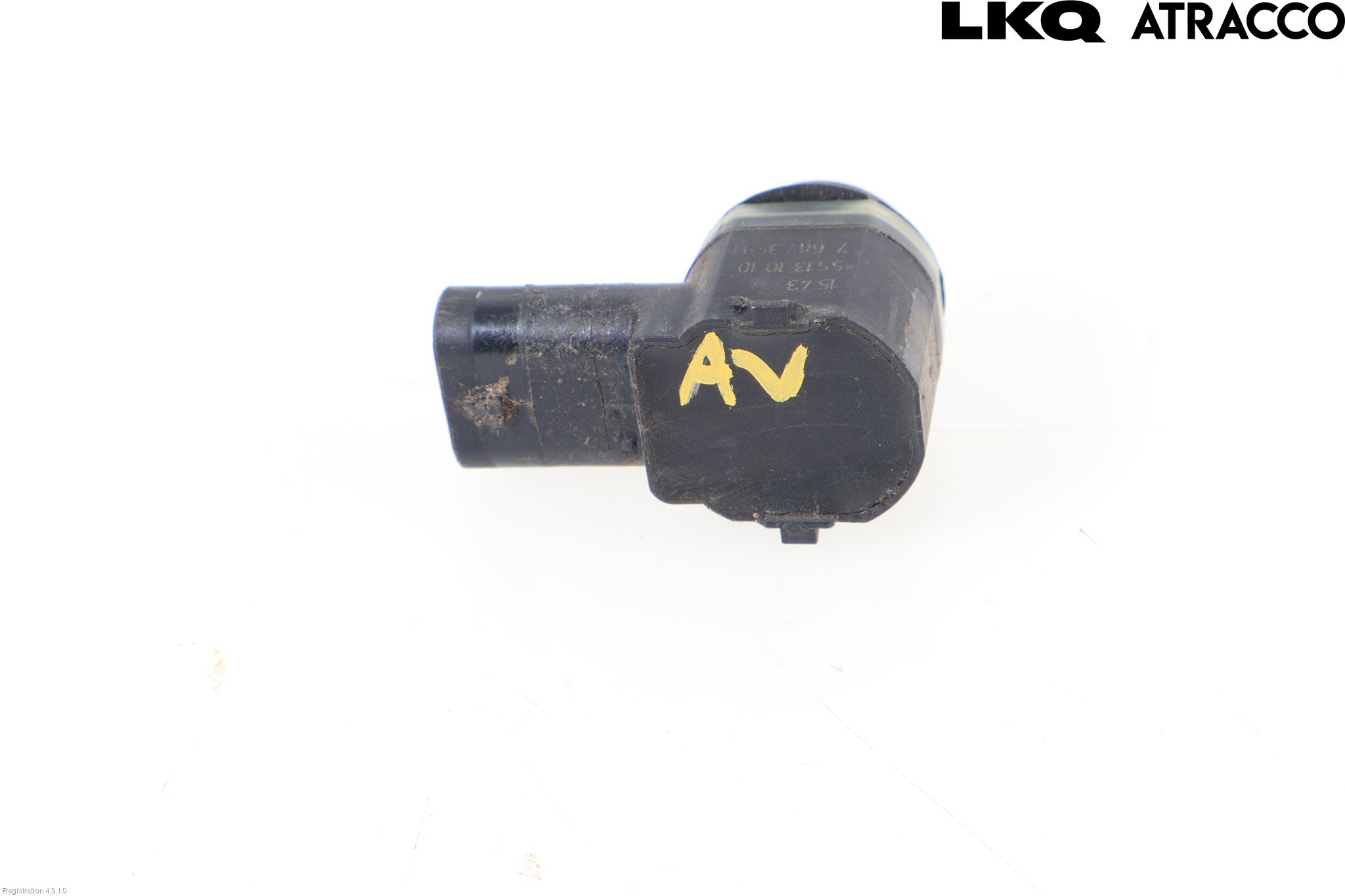 Volvo V70 08-13 Parkeringshjälp Backsensor