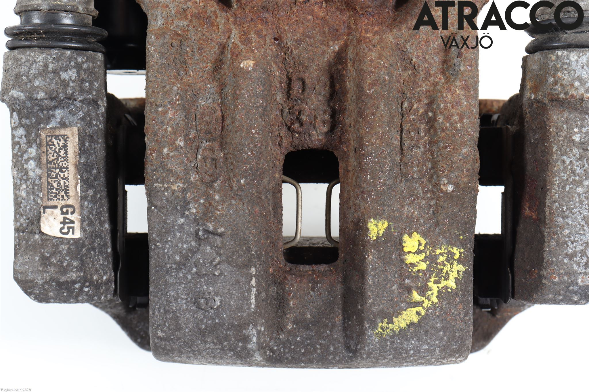 Hyundai i30 PD 17- Bromsok Bak Vänster