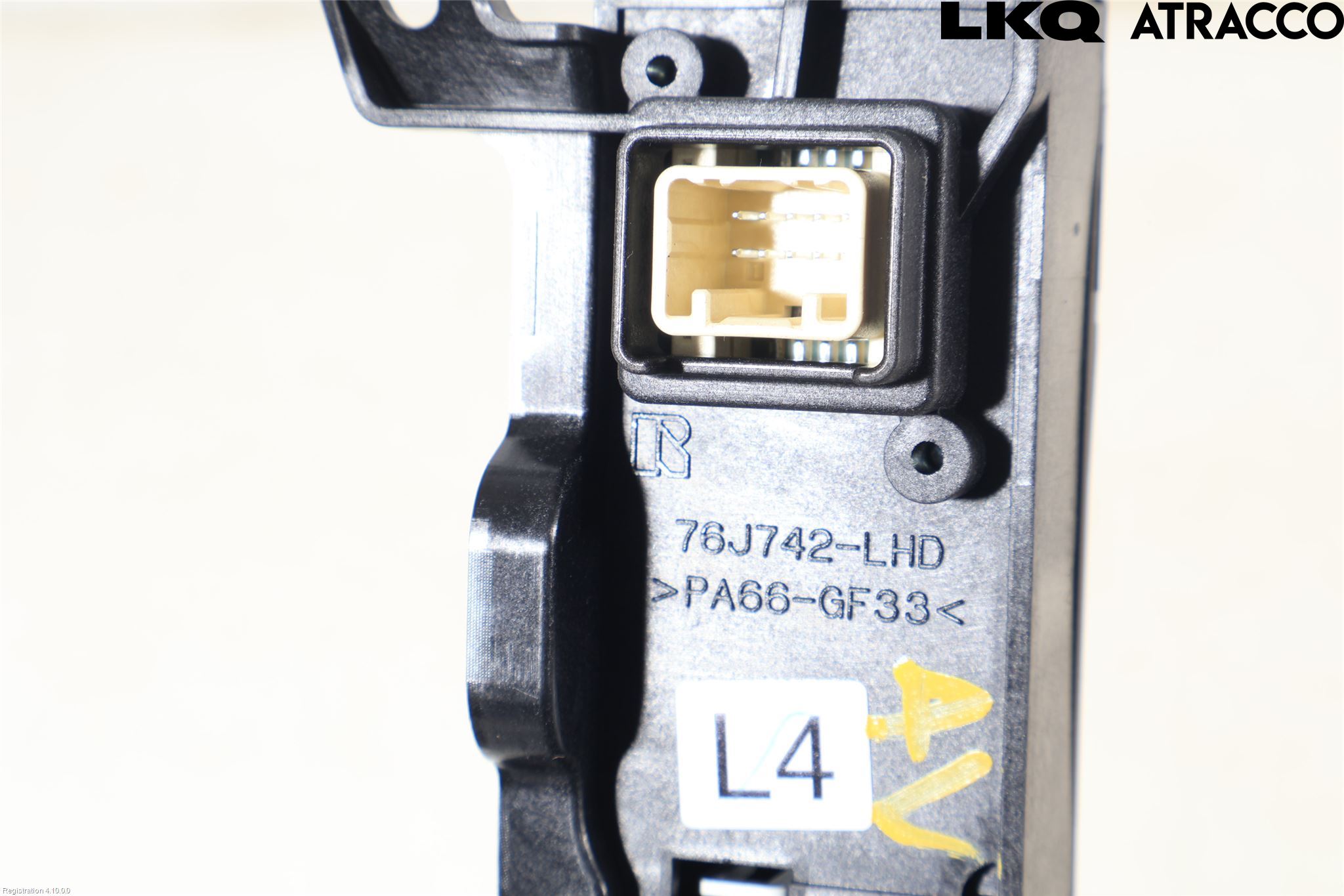 Lexus NX 300h 15-21 Relä Växelindikator