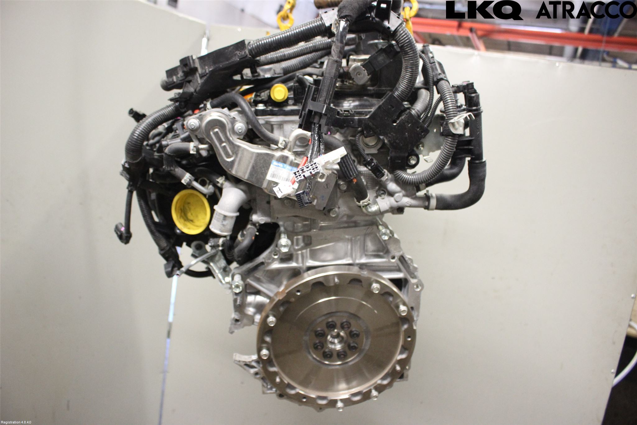 Toyota RAV4 19- Motor Bensin