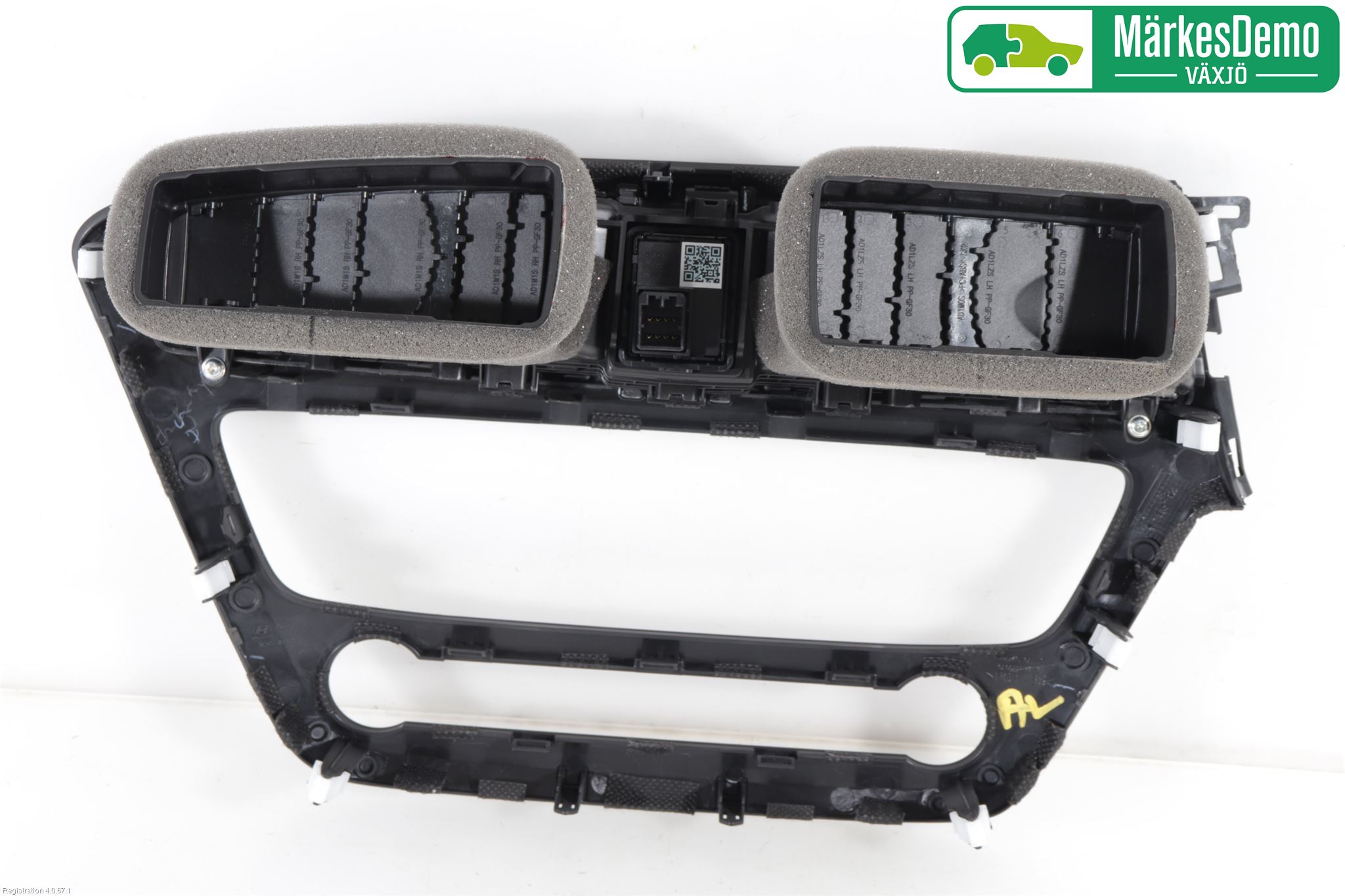 Hyundai i20 GB 15-20 Instrumentsarg
