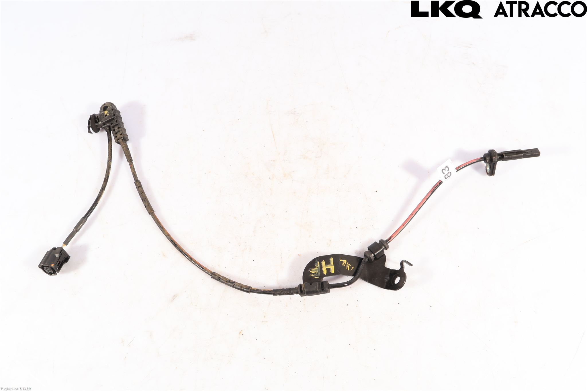Mazda CX-60 22- Abs Sensor