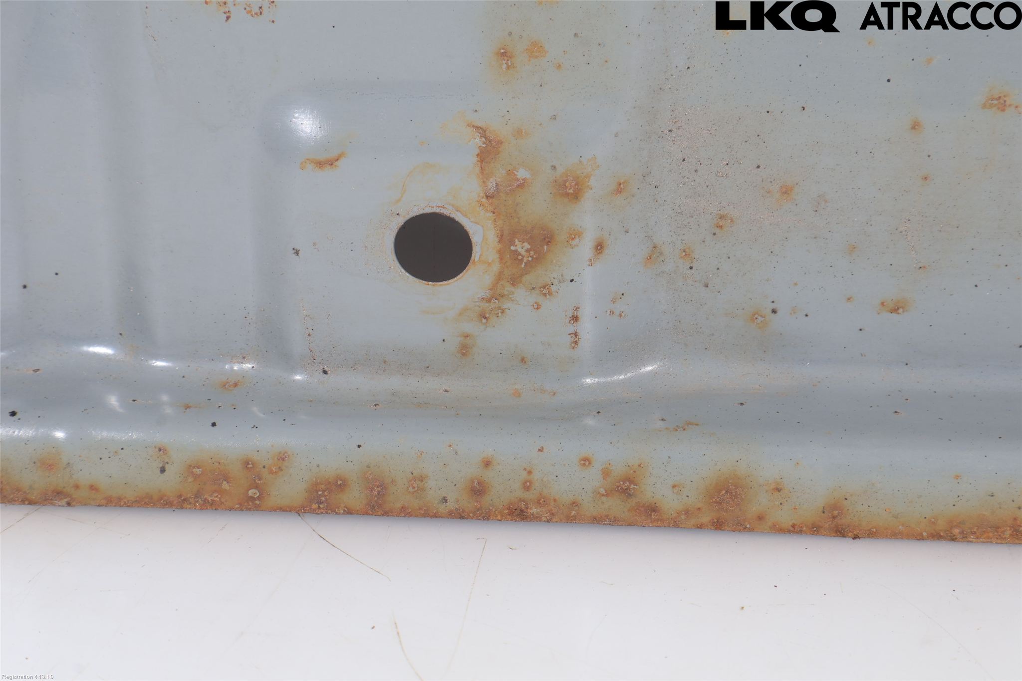 Toyota AVENSIS 16-18 Stötfångarbalk Bak