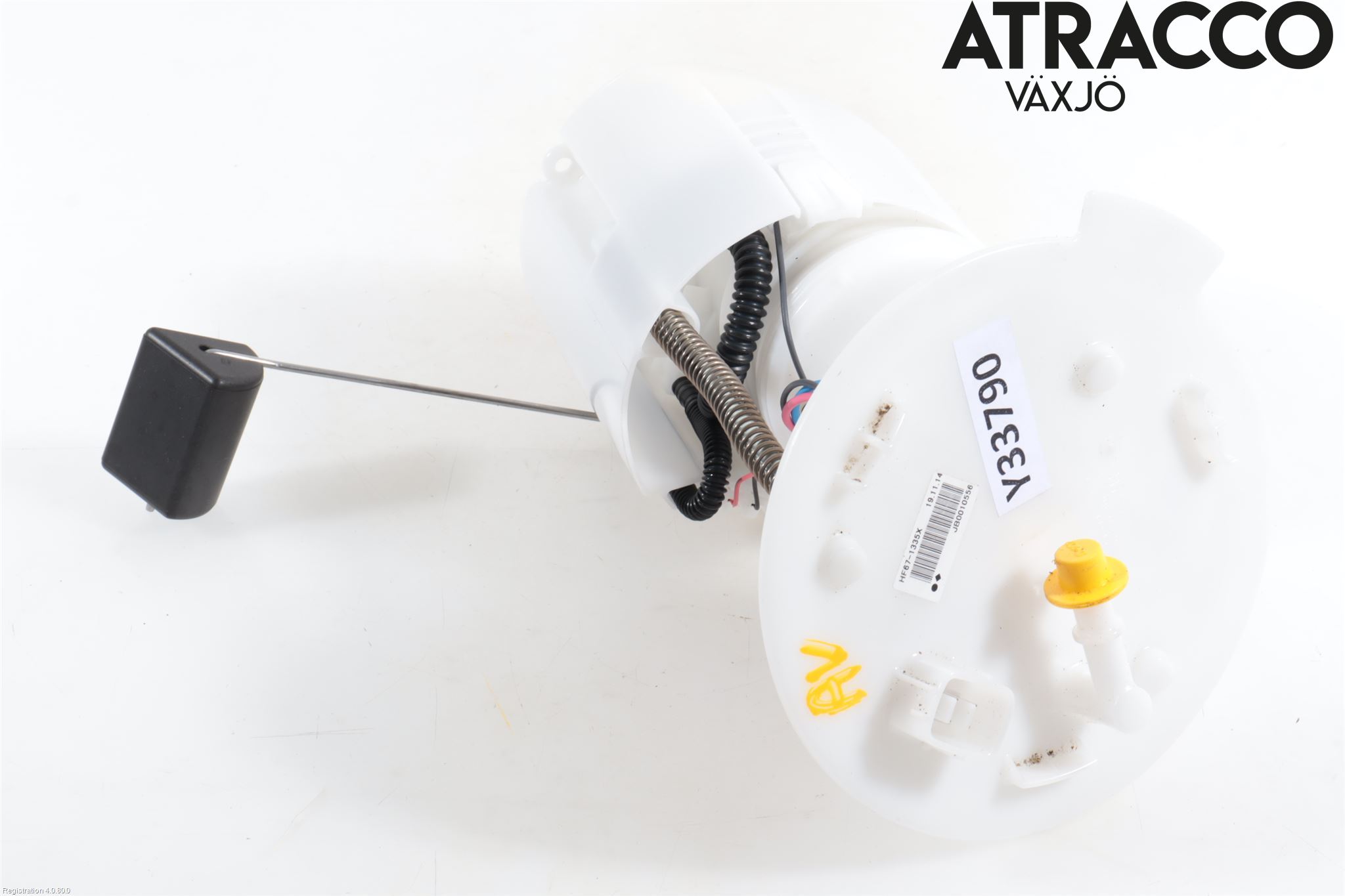 Mazda CX-30 20- Bränslepump El