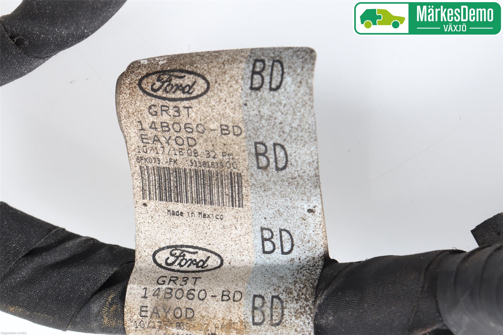 Ford MUSTANG VI 15-22 Kabelhärva