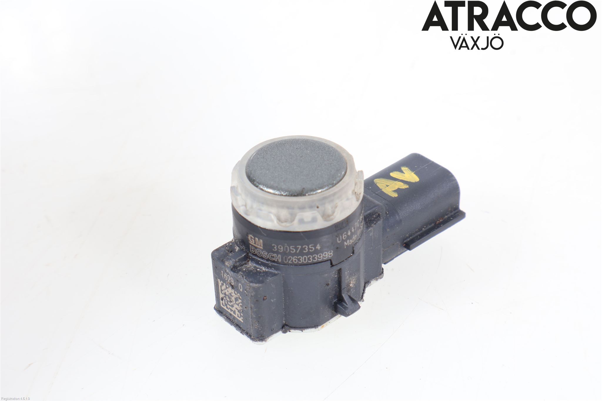 Opel INSIGNIA 17- Parkeringshjälp Frontsensor