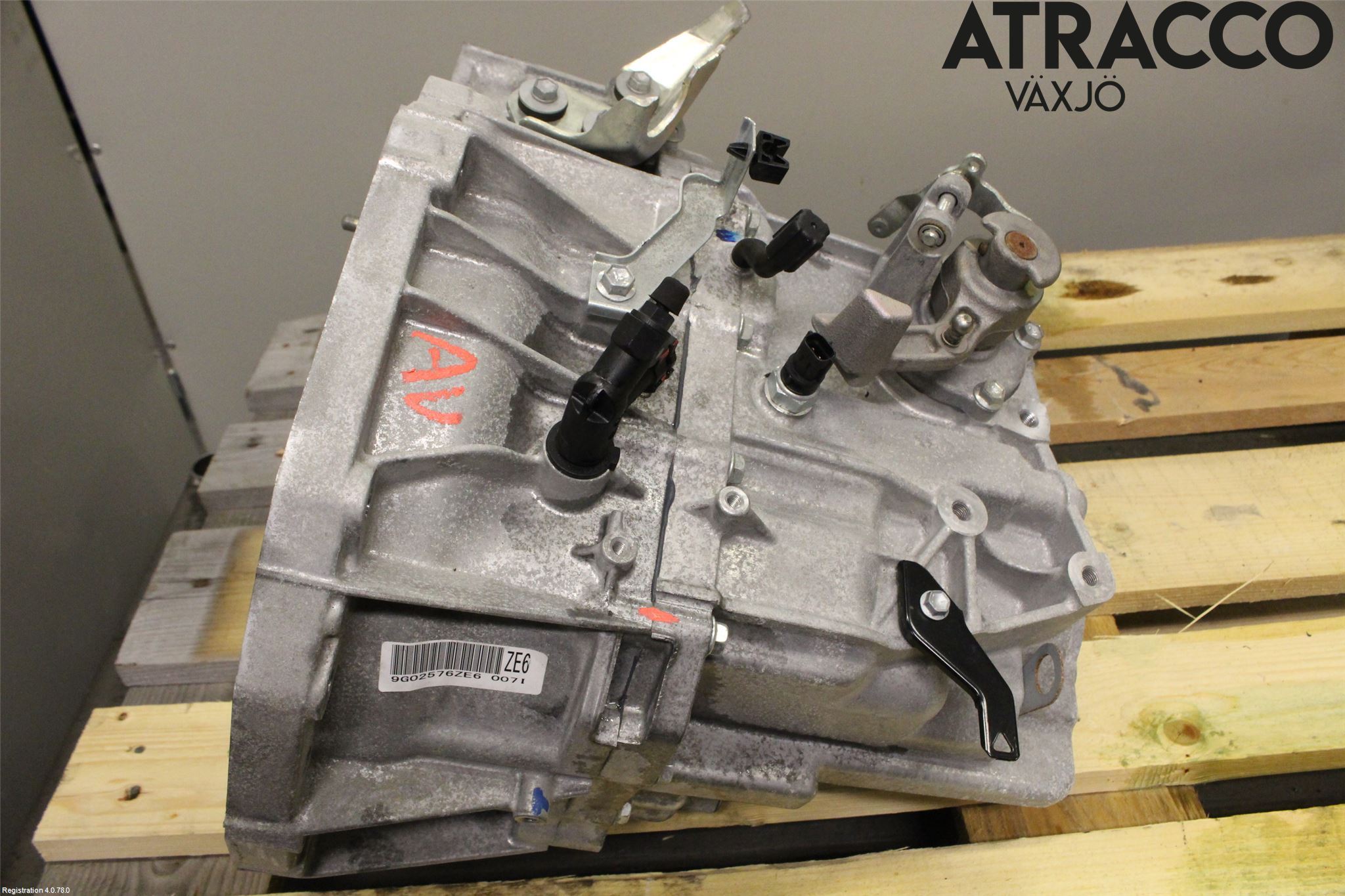 Suzuki VITARA 15- Växellåda Man 6 Vxl