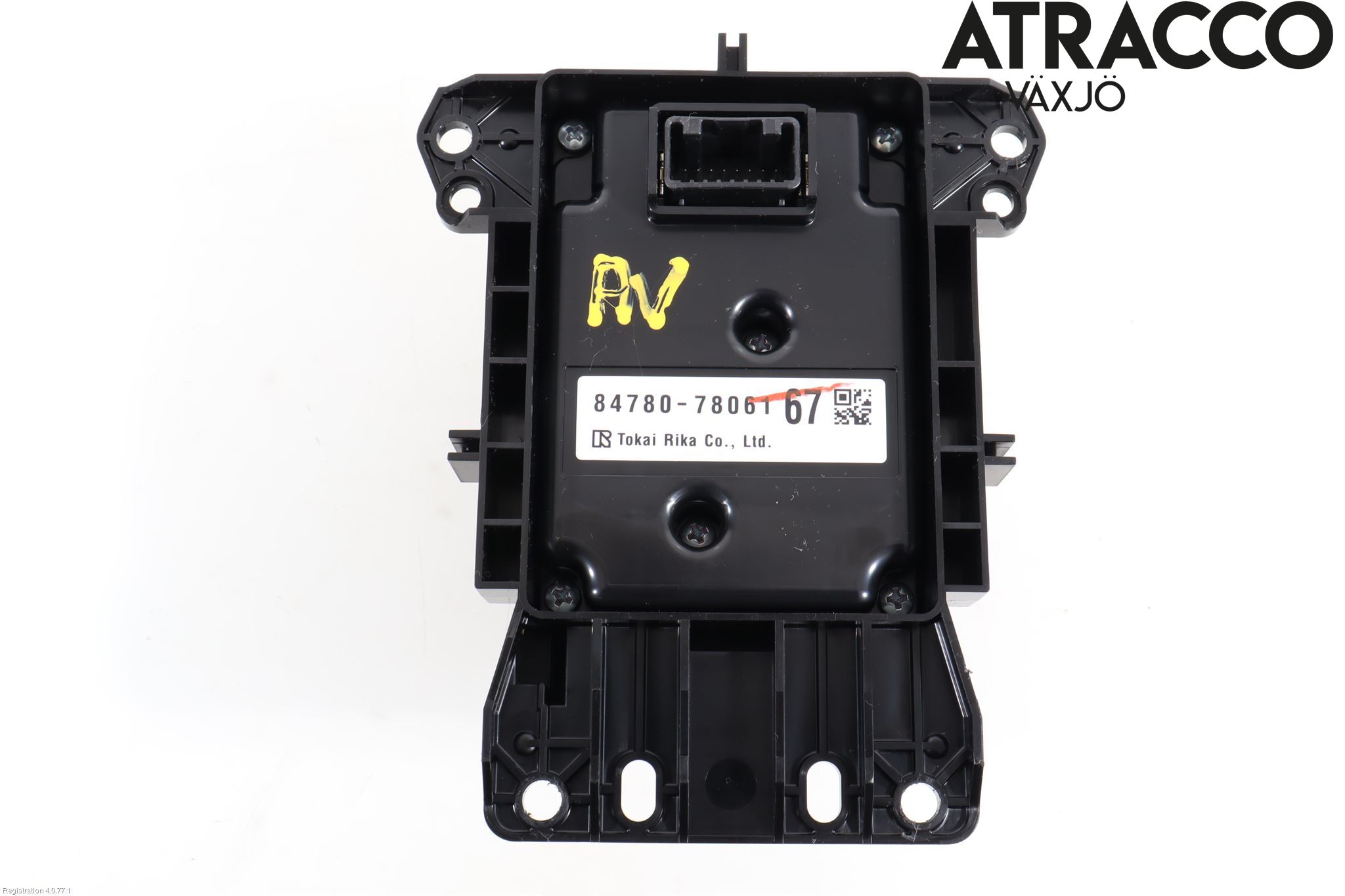 Lexus NX 300h 15-21 Strömställare Multifunktion