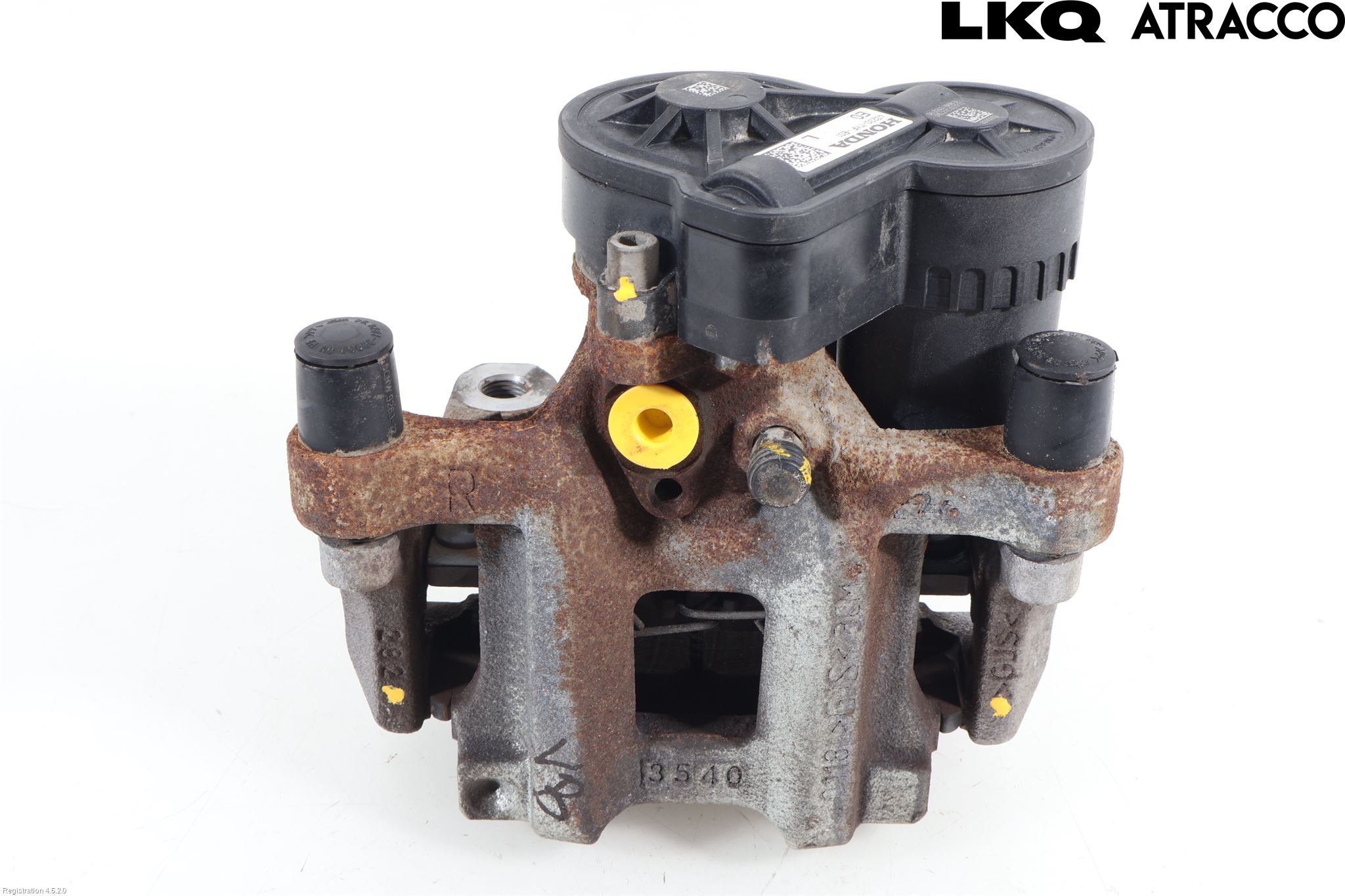 Honda E 20-23 Bromsok Bak Vänster