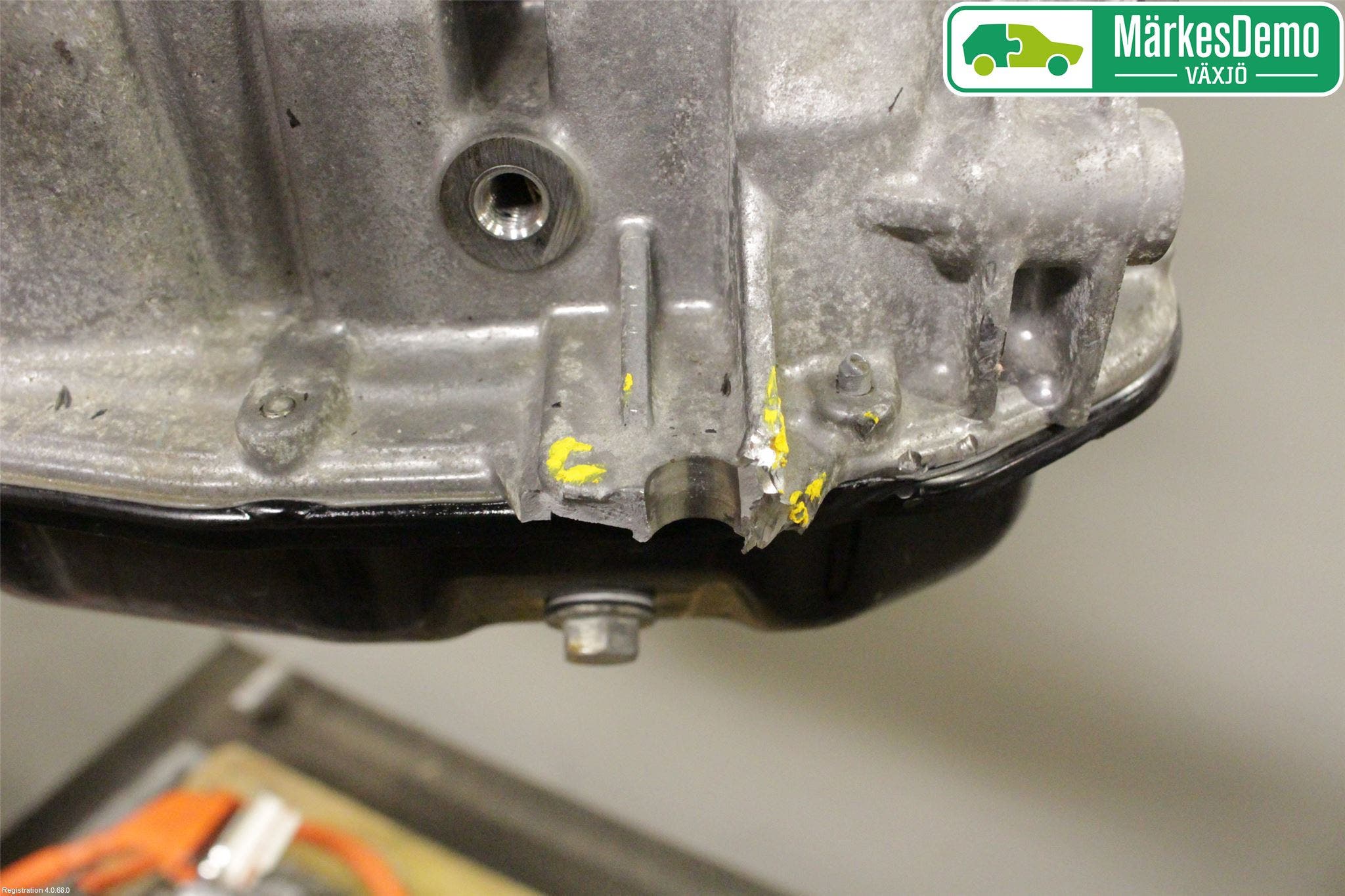 Toyota RAV4 13-18 Motor Bensin