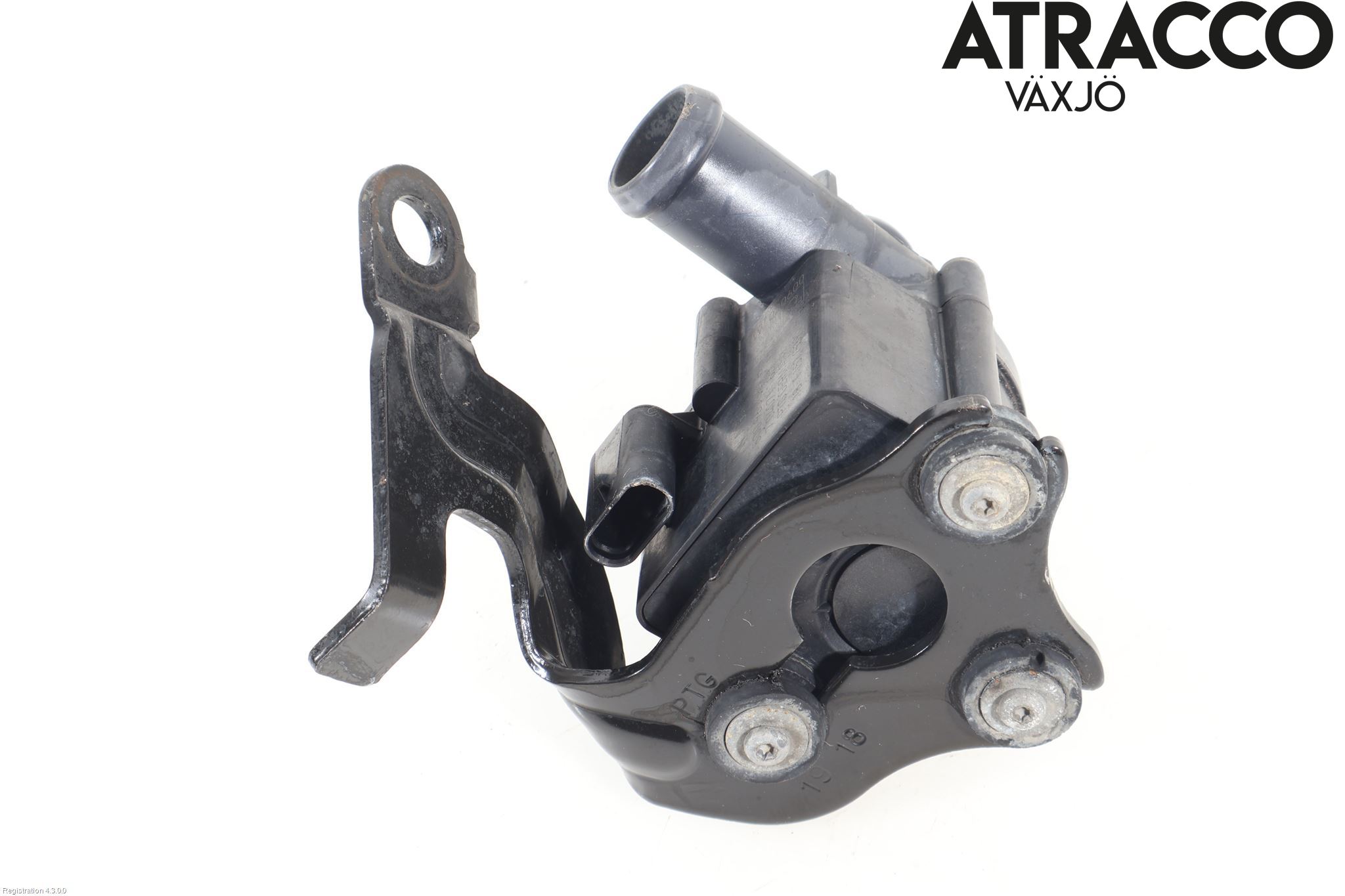 Volkswagen VW CADDY 16-20 Värme Cirkulationspump