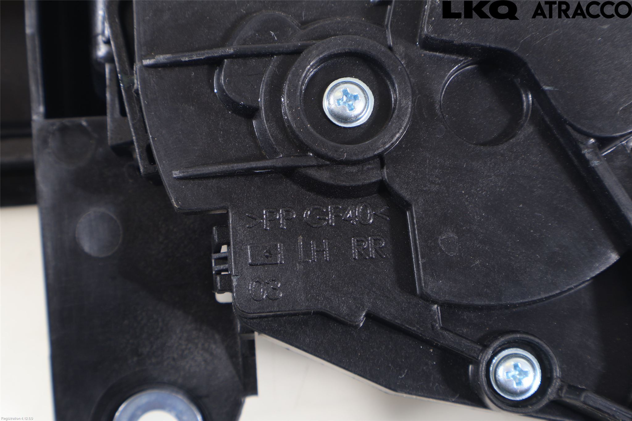 Toyota C-HR 24- Dörrhandtag Yttre Vä