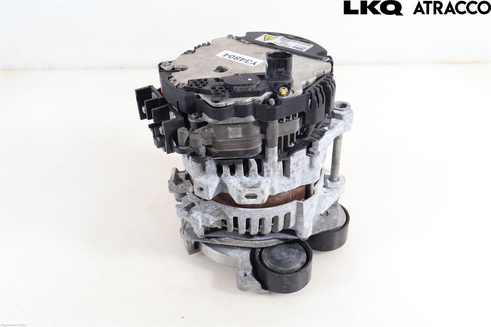 Hyundai i30 PD 17- Generator