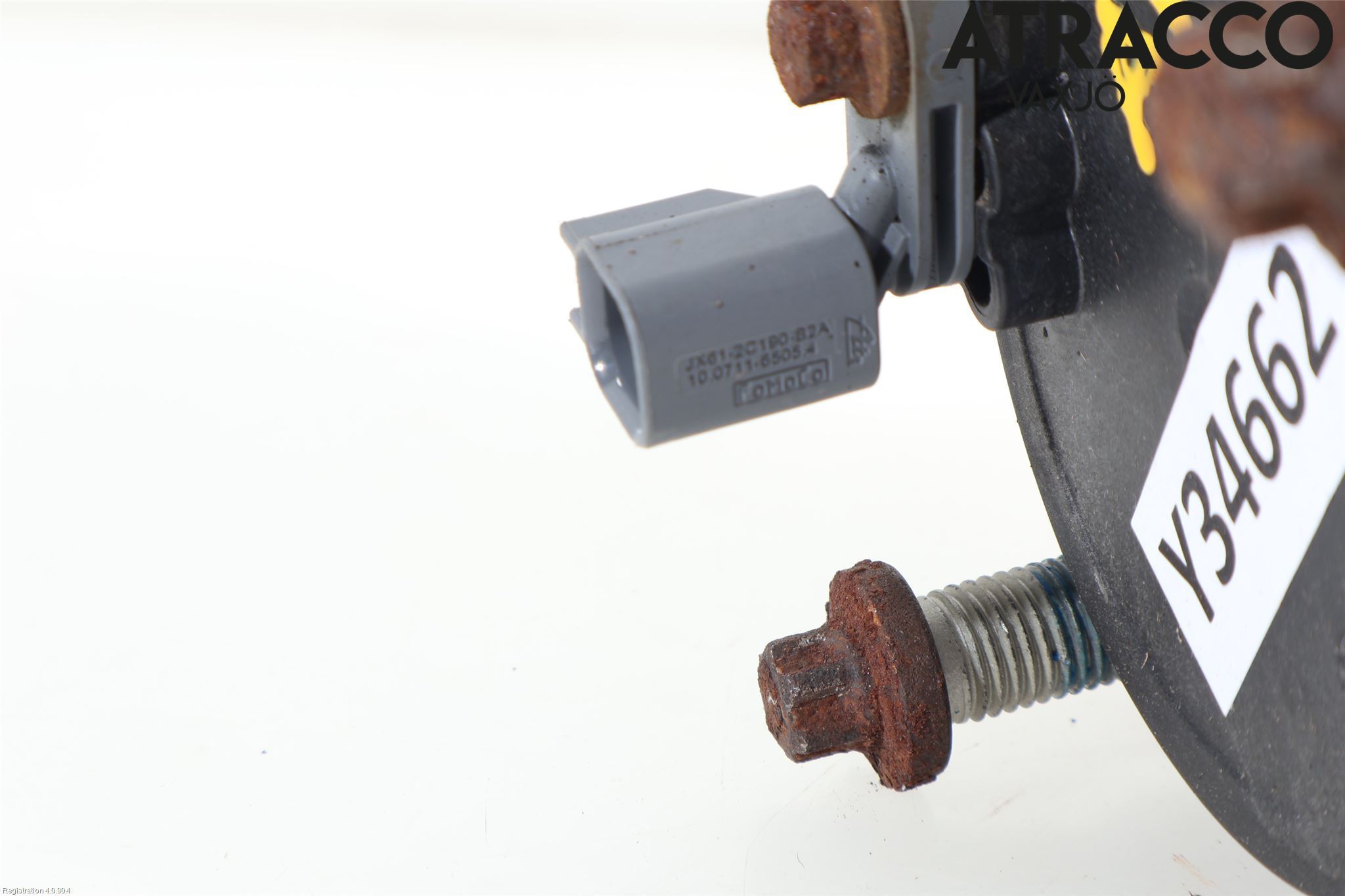 Ford FOCUS 19- Nav Bak